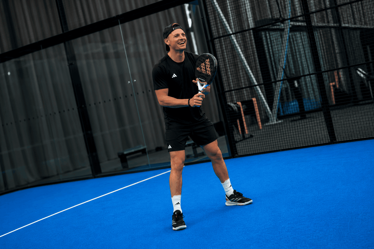 Laga Padel
