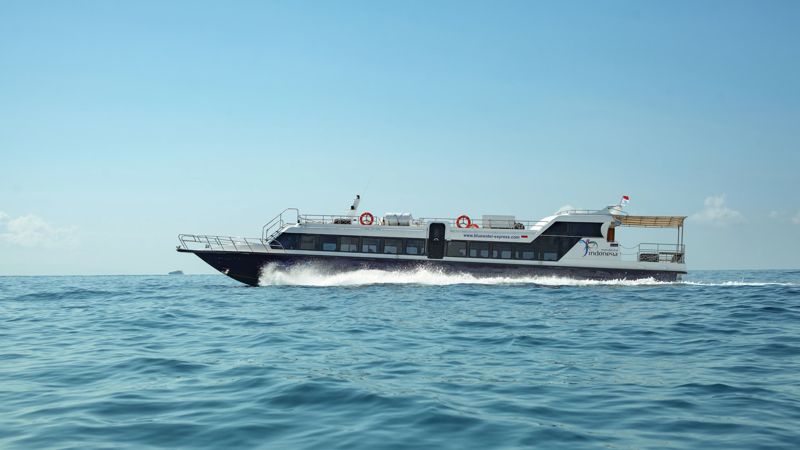 BlueWater Express