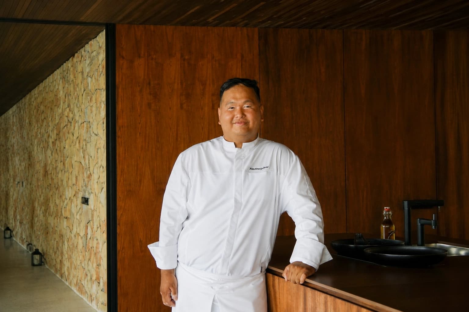 Chef Almatino - Tampah Hills