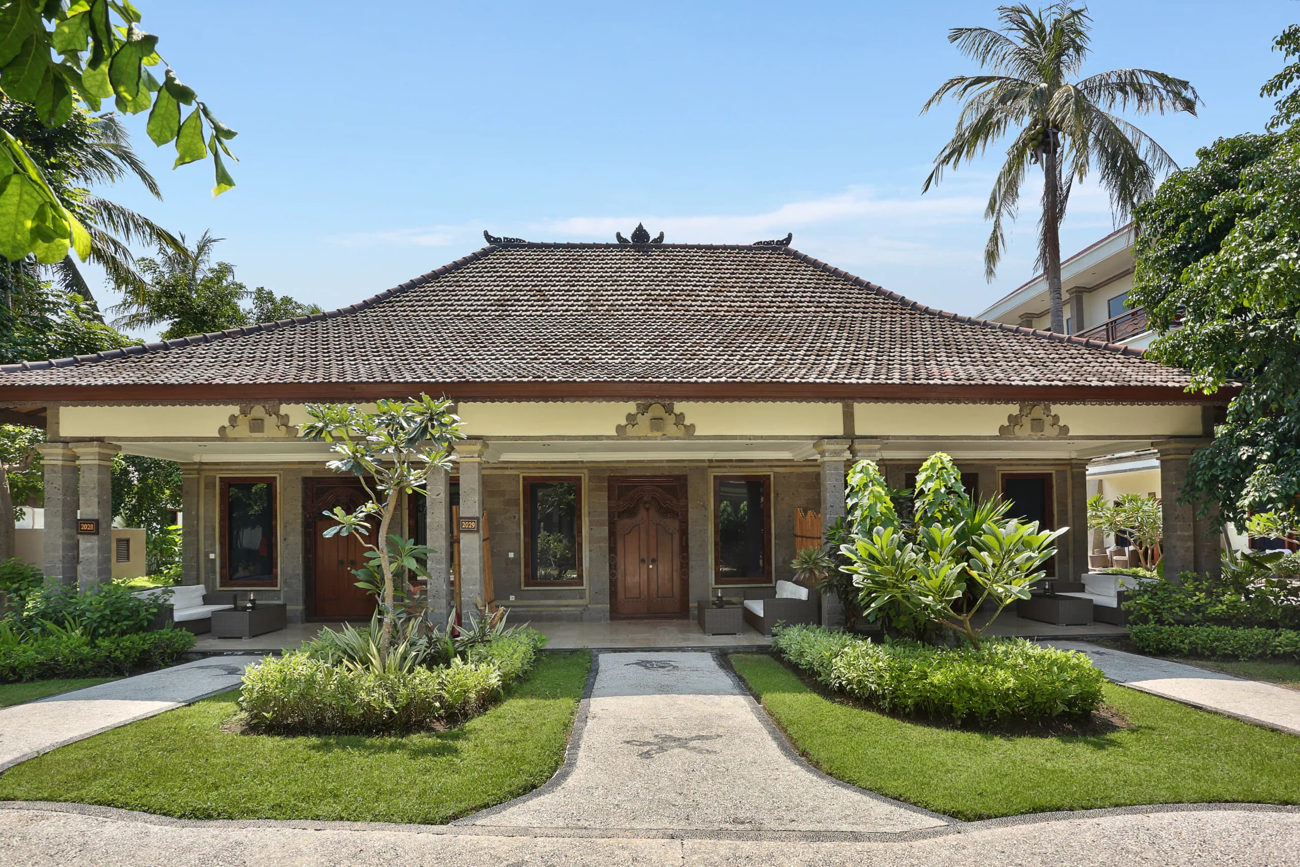 Hotel Ombak Sunset - Gili Trawangan