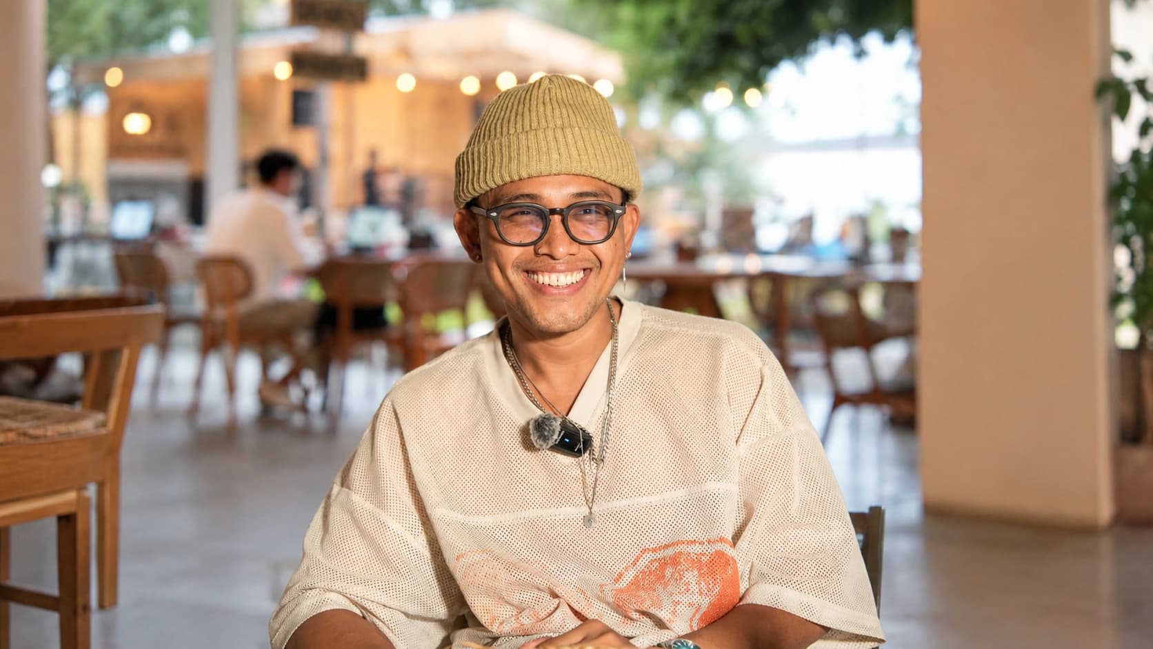 Finding My Voice: A Conversation With Rizal Alfaro
