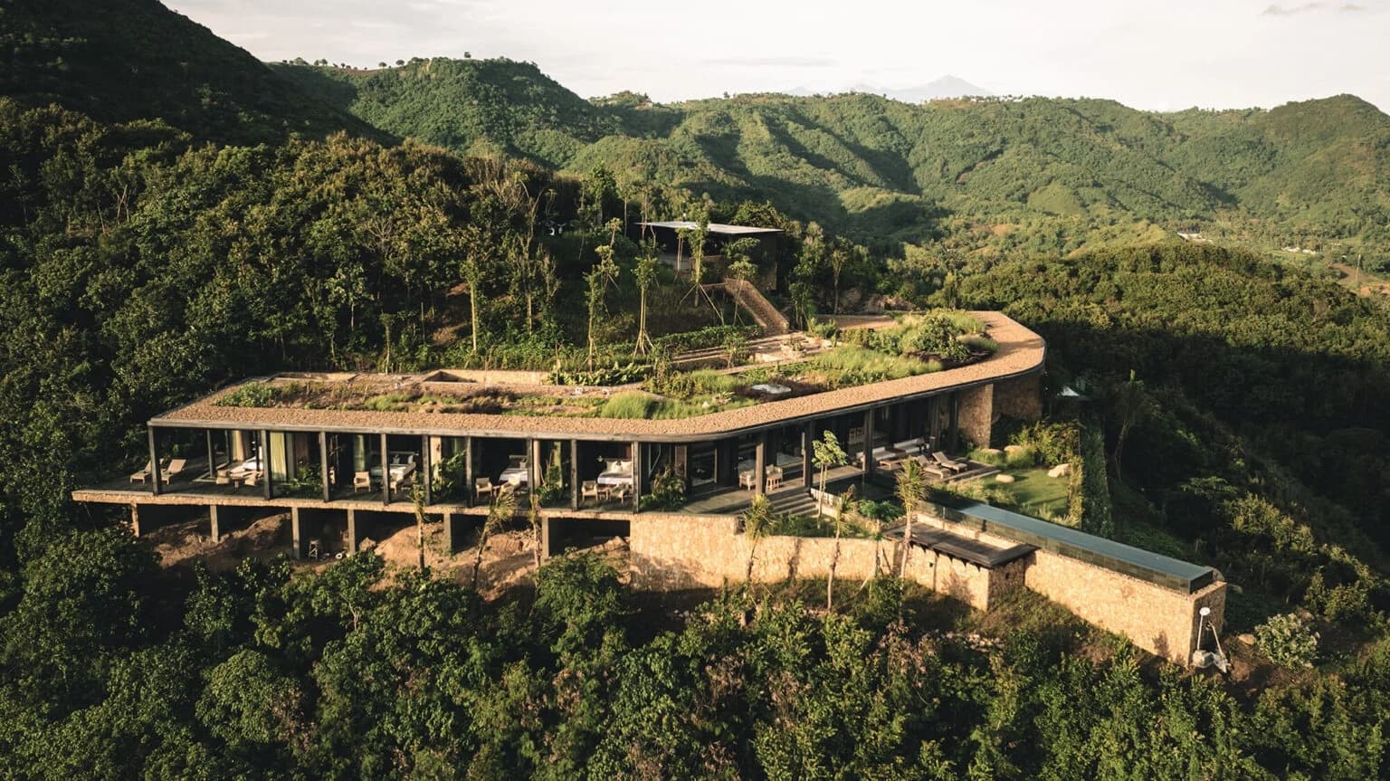 Villa Kastil Utara by Tampah Hills