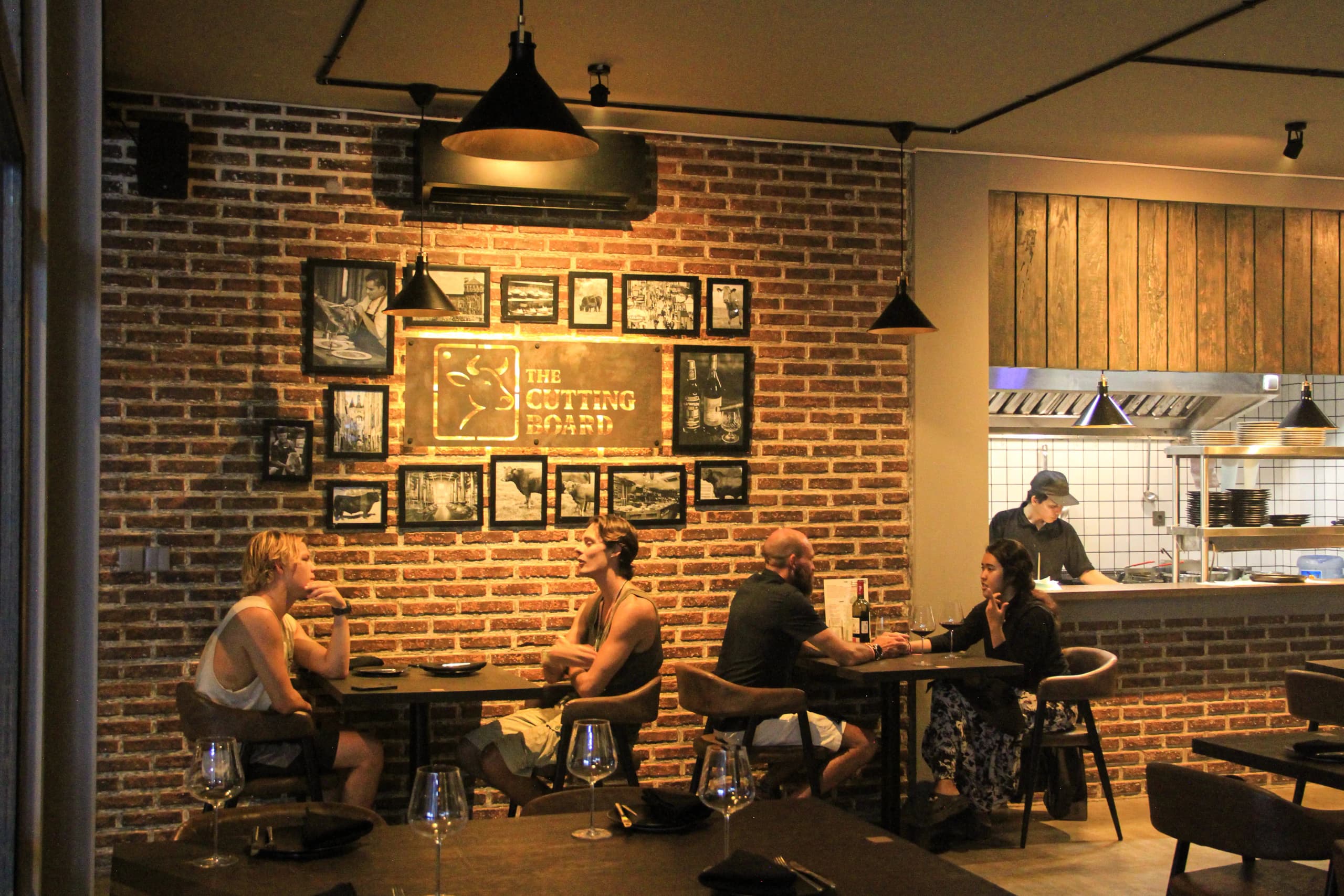 The Cutting Board - Gili Trawangan