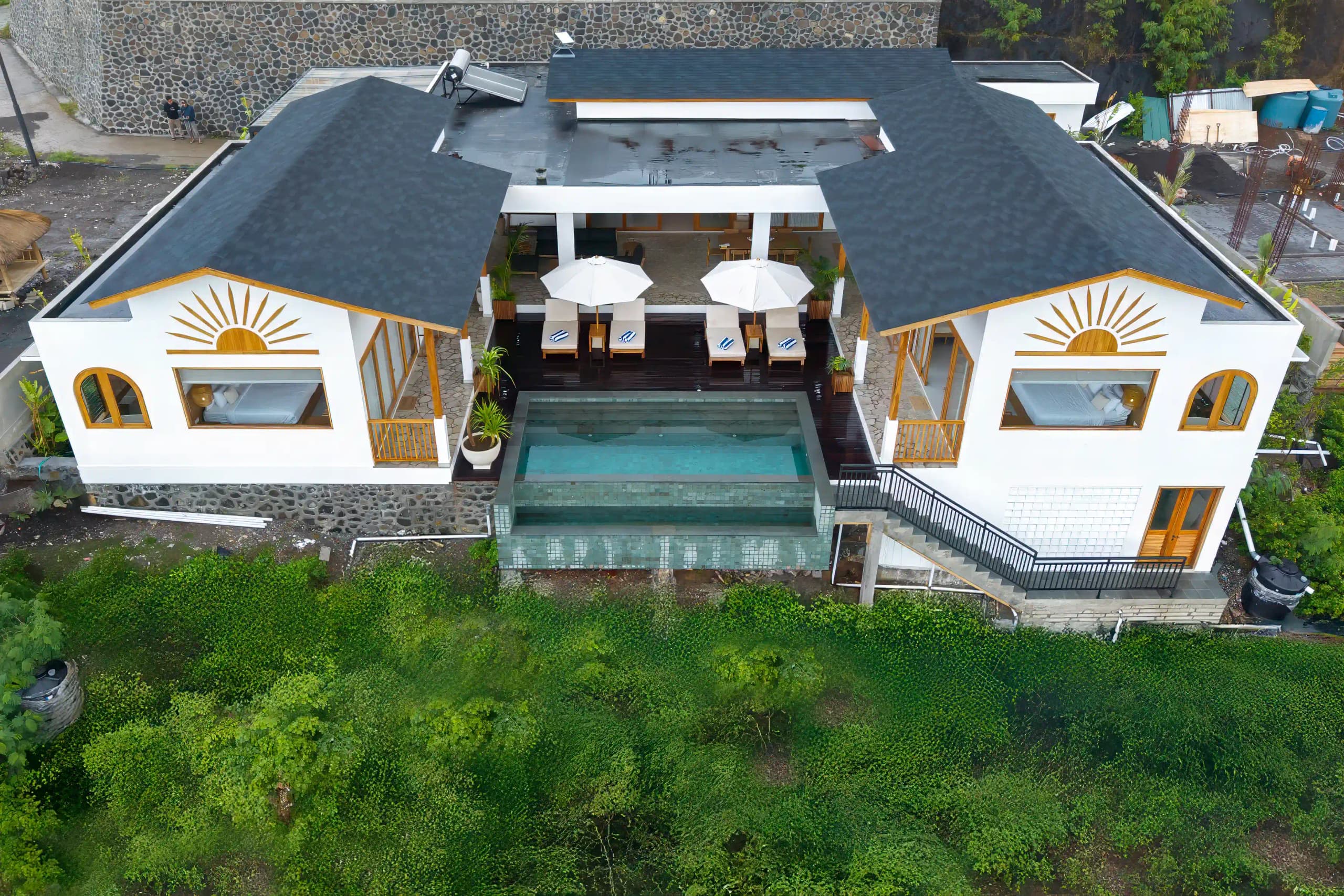 Villa Uitsig - Selong Balanak