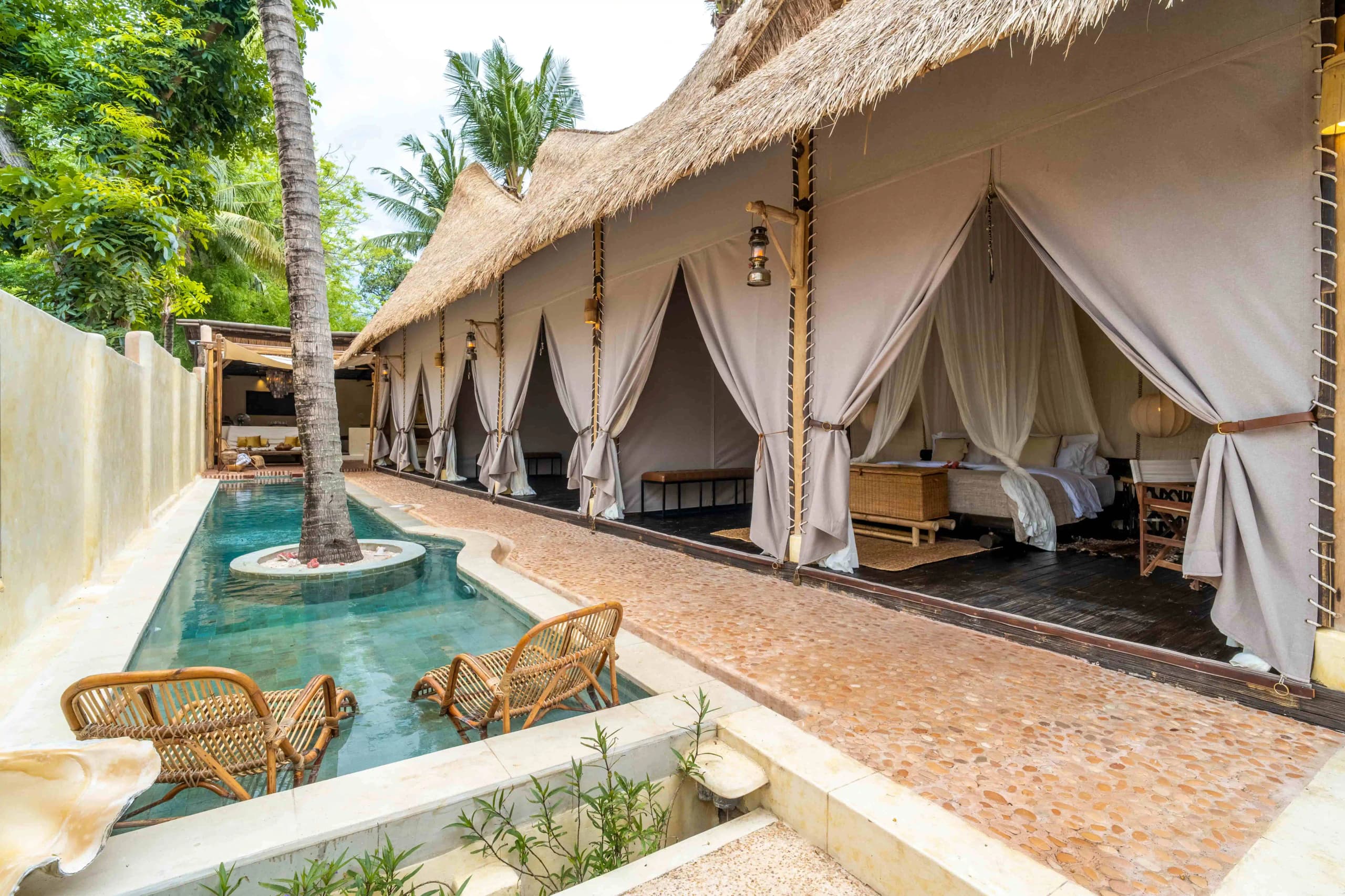 White Shell Villa - Gili Air