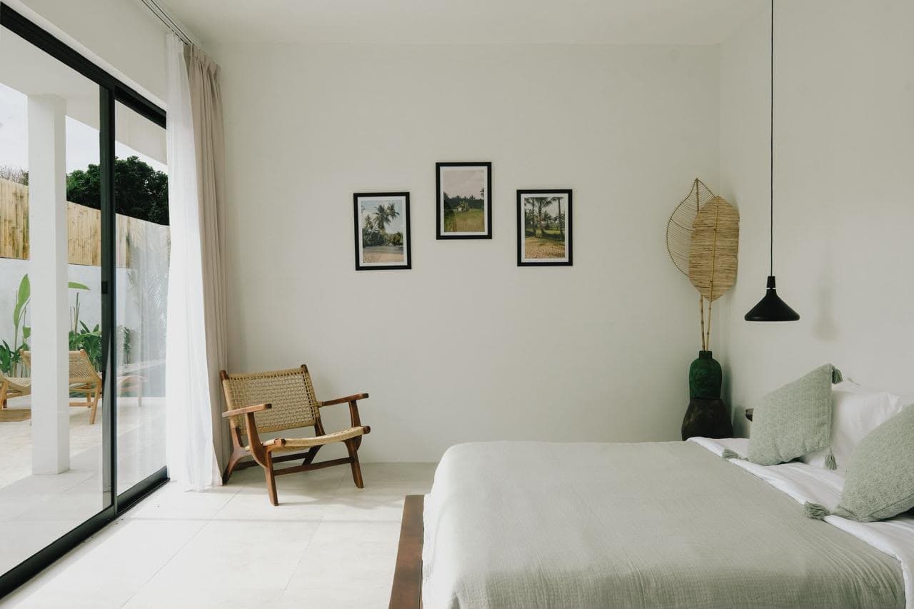 2-bedroom villa for sale in Baturiti, Kuta, Lombok