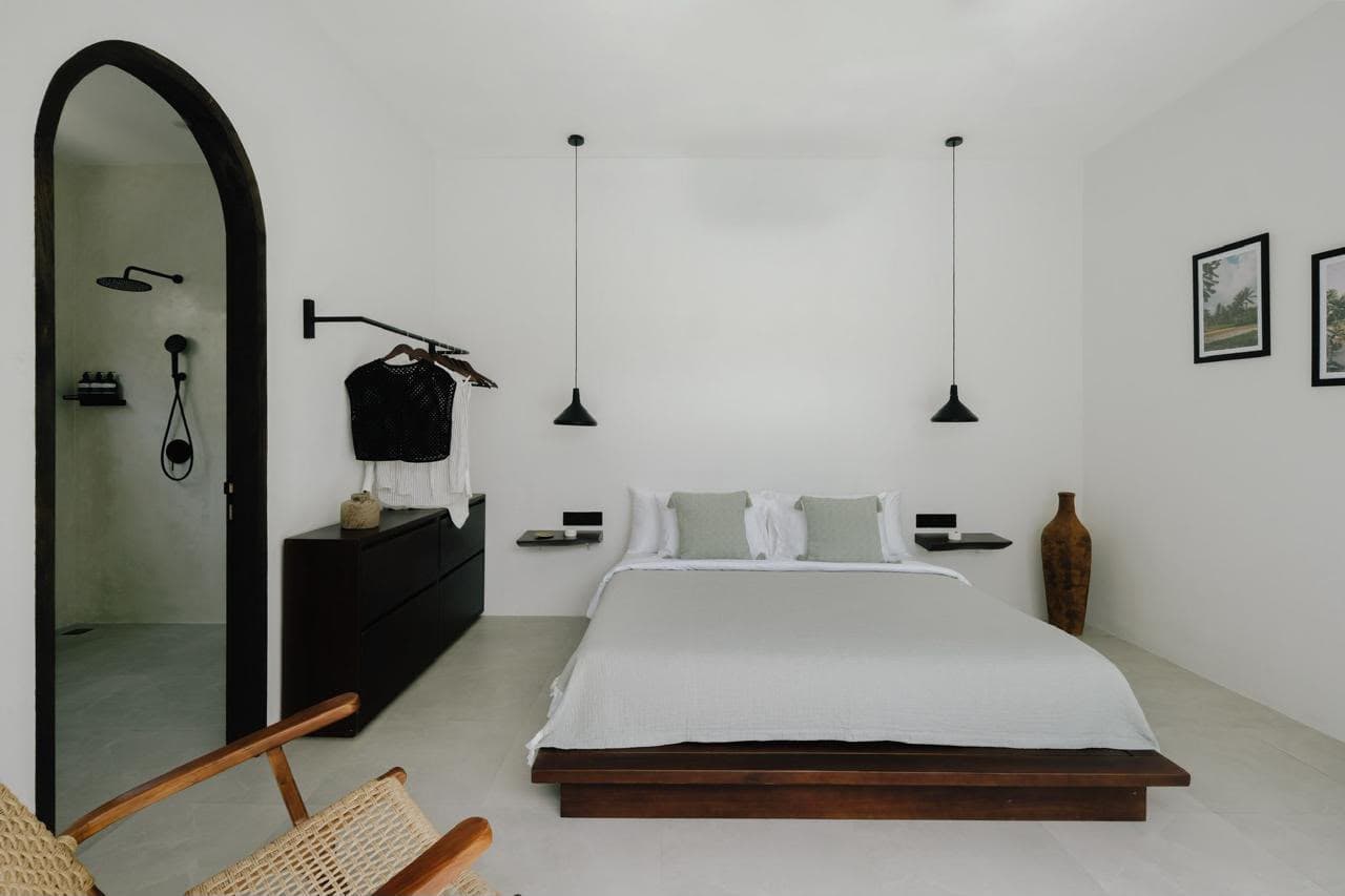 2-bedroom villa for sale in Baturiti, Kuta, Lombok