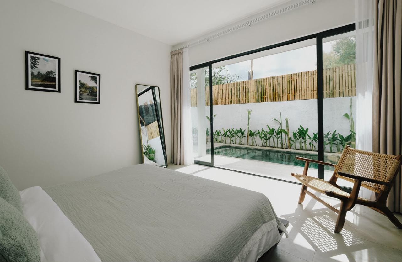 2-bedroom villa for sale in Baturiti, Kuta, Lombok