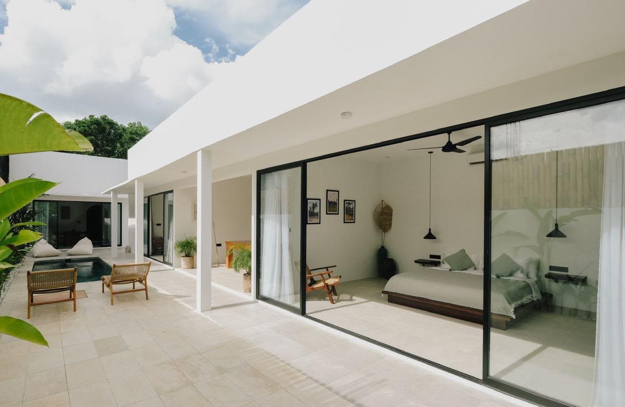 2-bedroom villa for sale in Baturiti, Kuta, Lombok