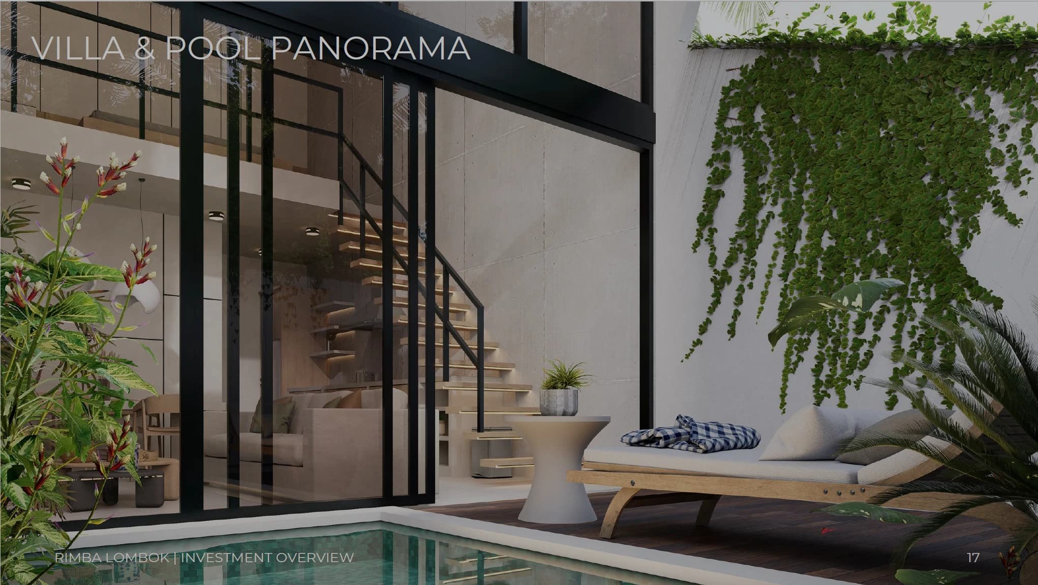 Rimba Villas: 1-bedroom villa for sale in central Kuta