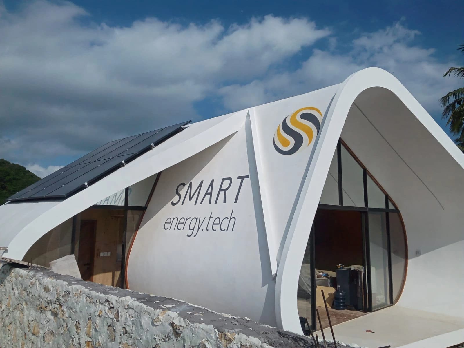 How one solar company is making Lombok's blackouts a thing of the past