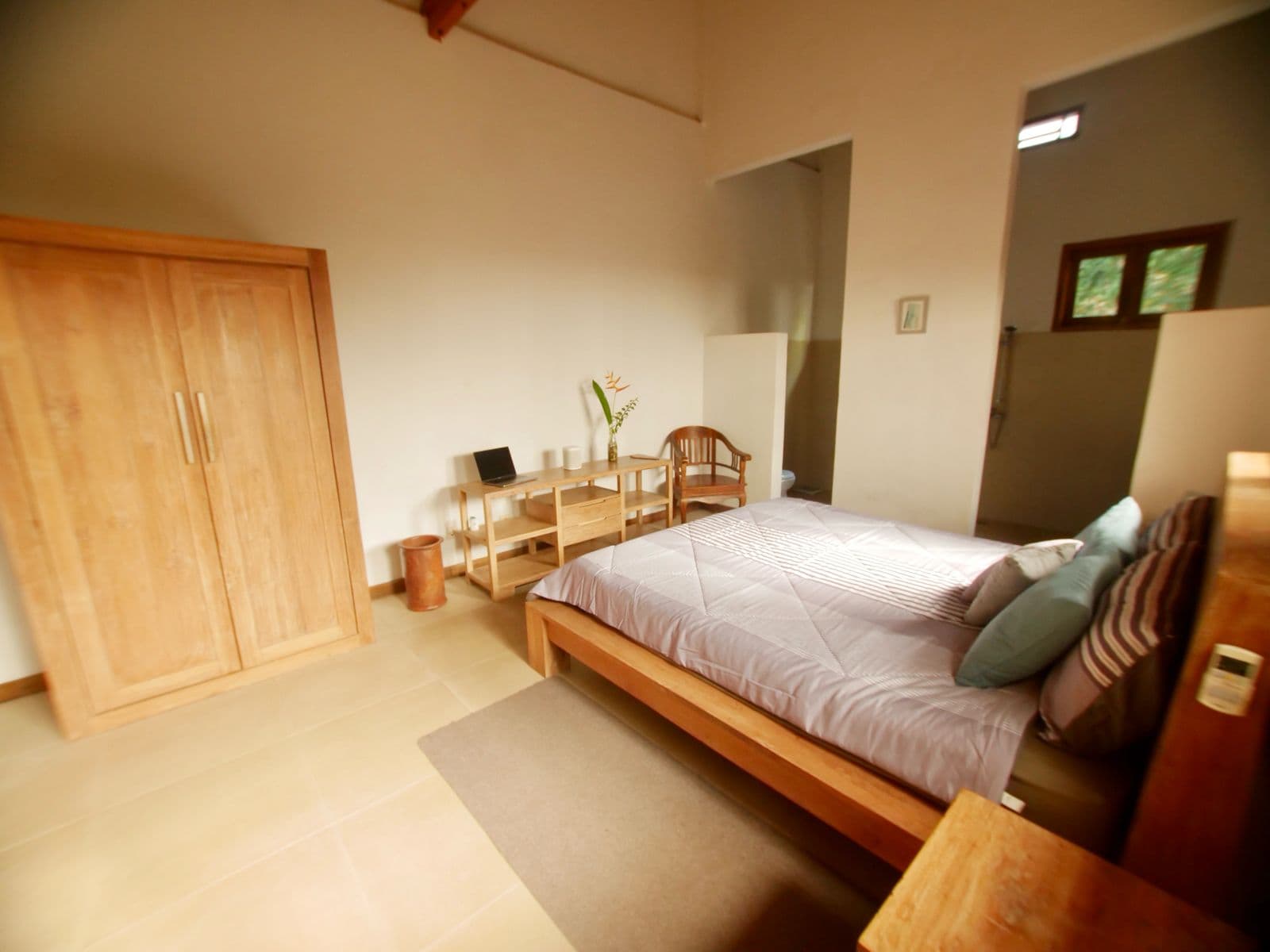 Villa Jack: 2-bedroom villa with private pool in central Kuta, Lombok