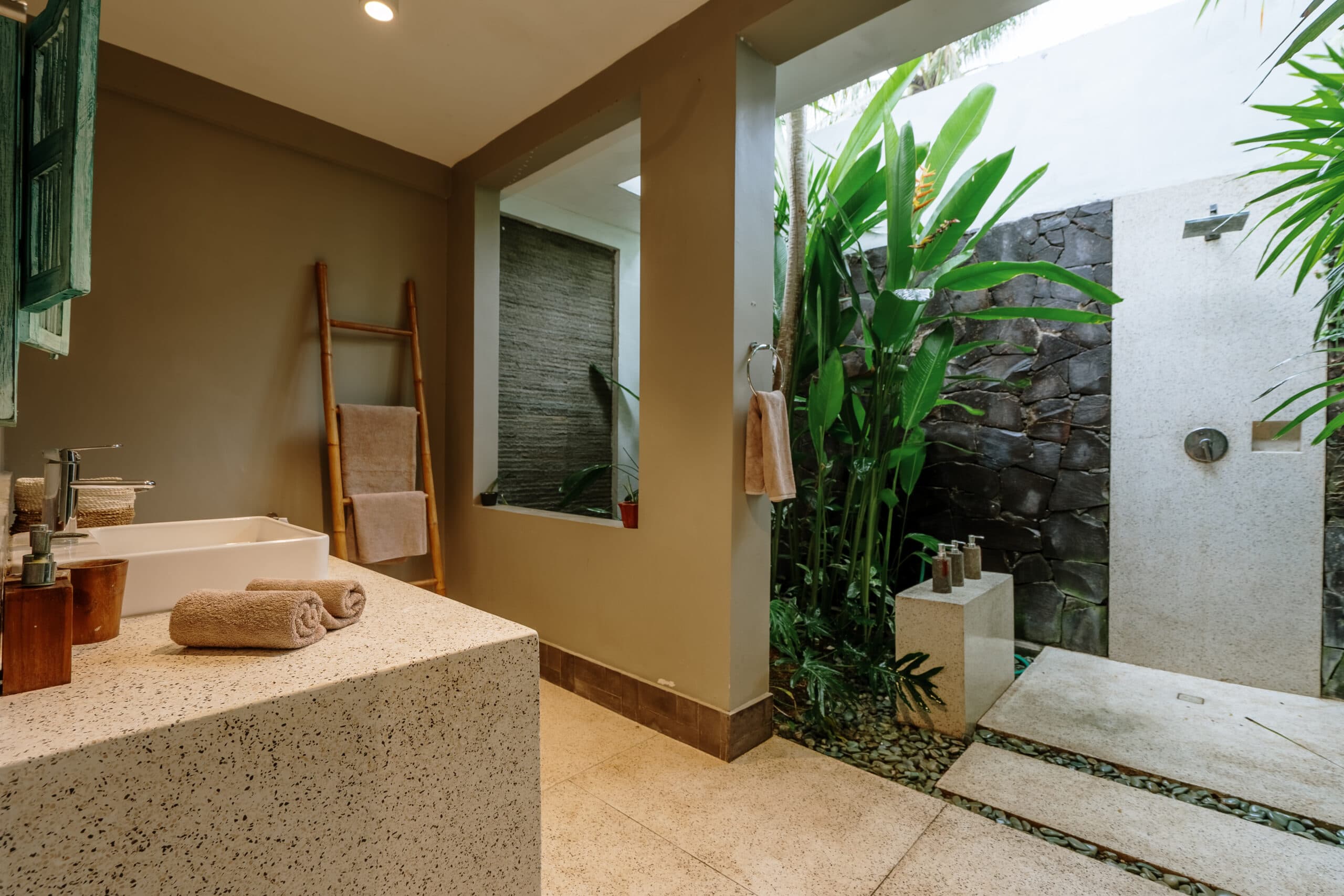 Villa Mahai: 3-bedroom villa with private pool in central Kuta