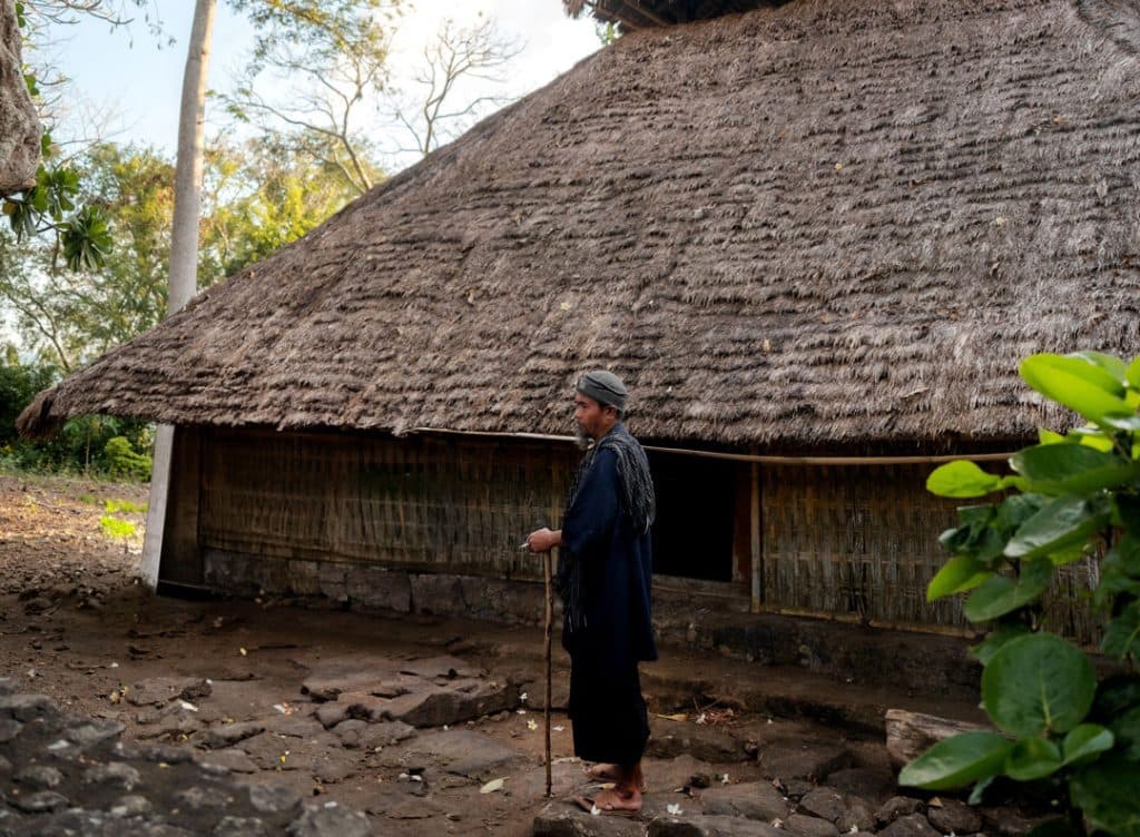 Sasak Village Visit