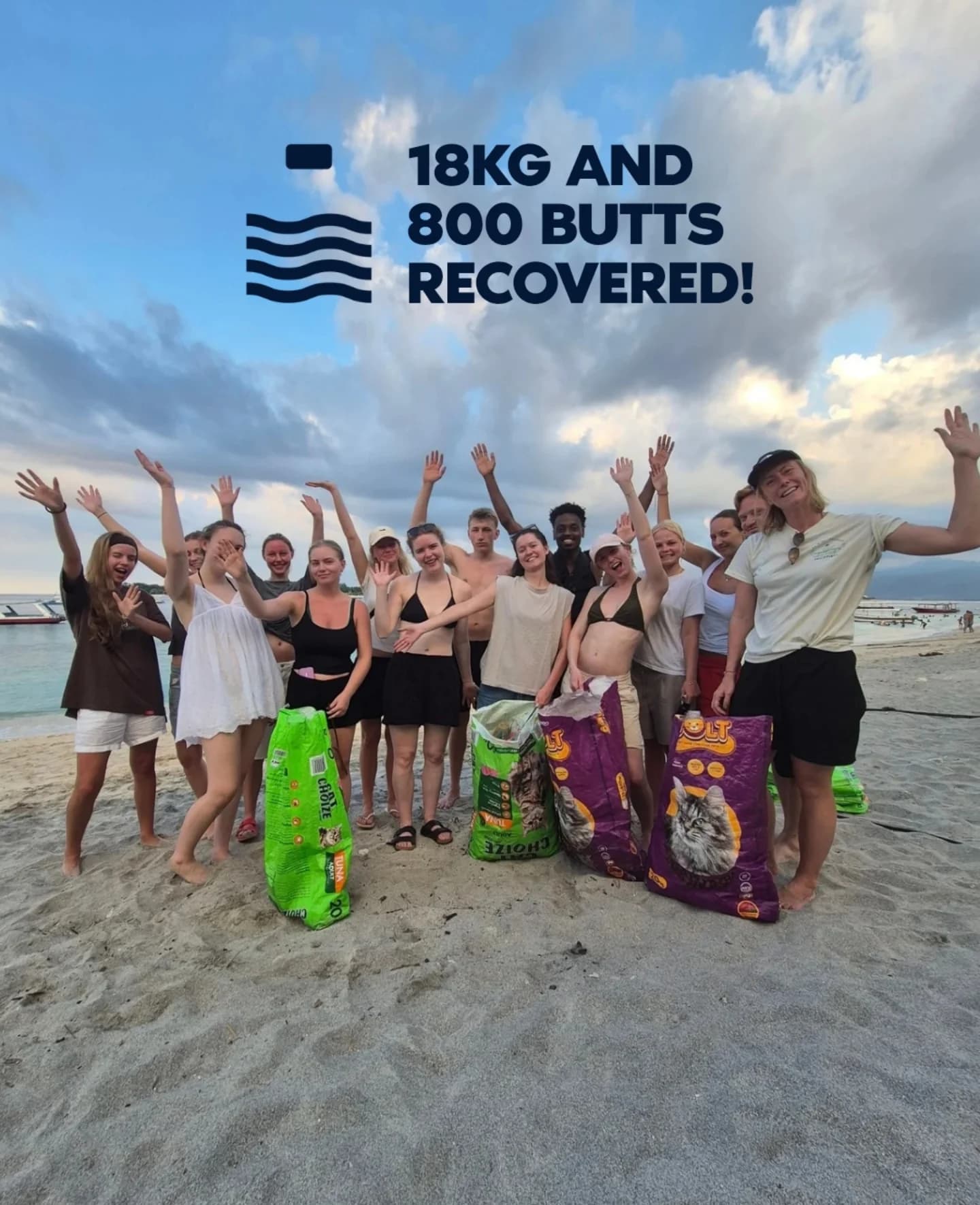 Debris Free Friday at Blue Marlin Dive