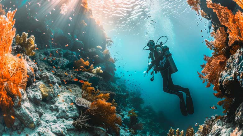 Scuba Diving