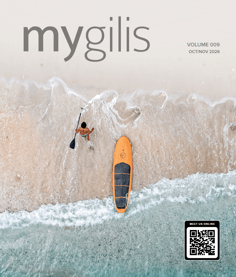 mygilis issue 009