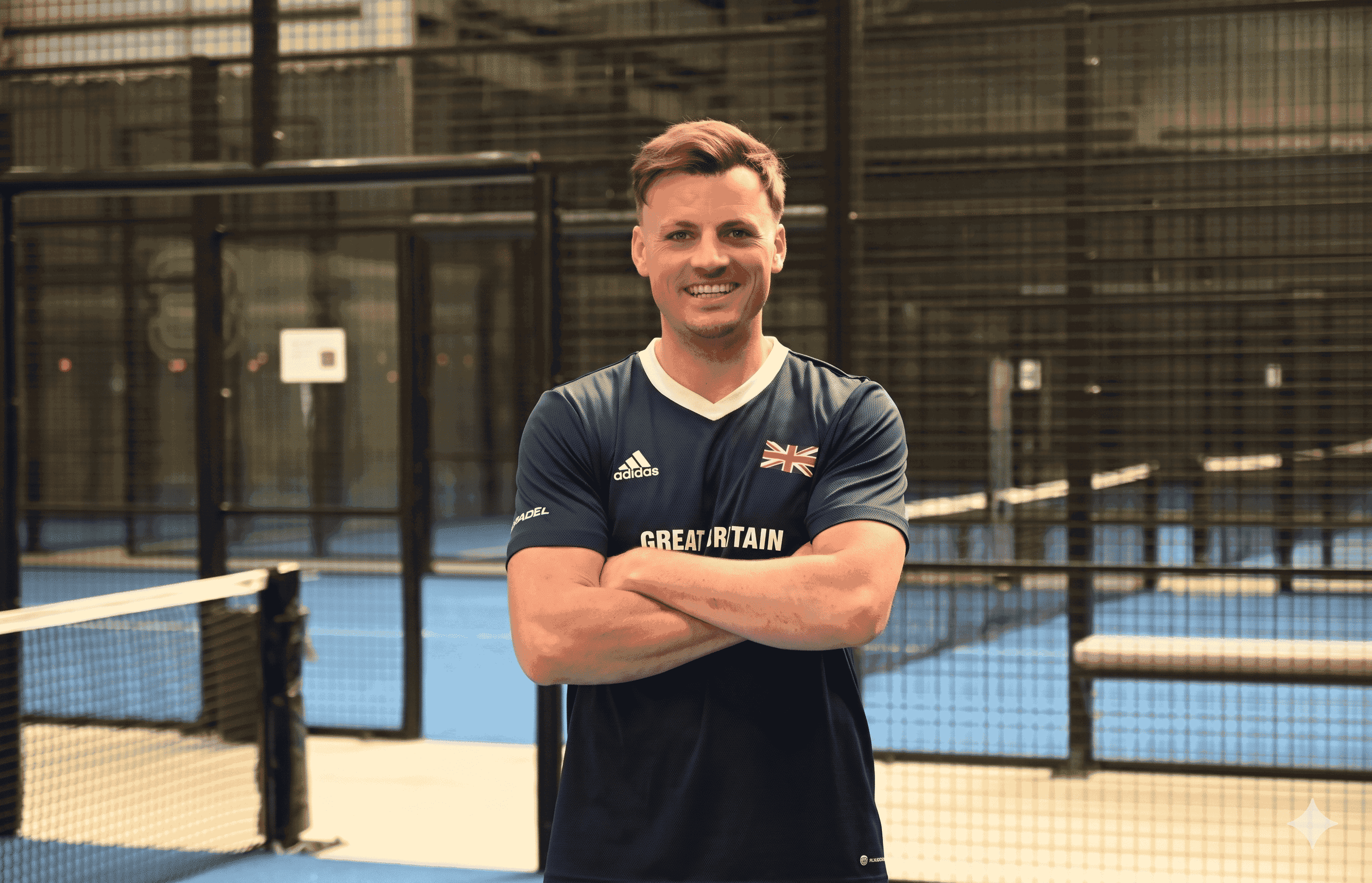 Laga Padel Club - Where coastal living meets the future of padel