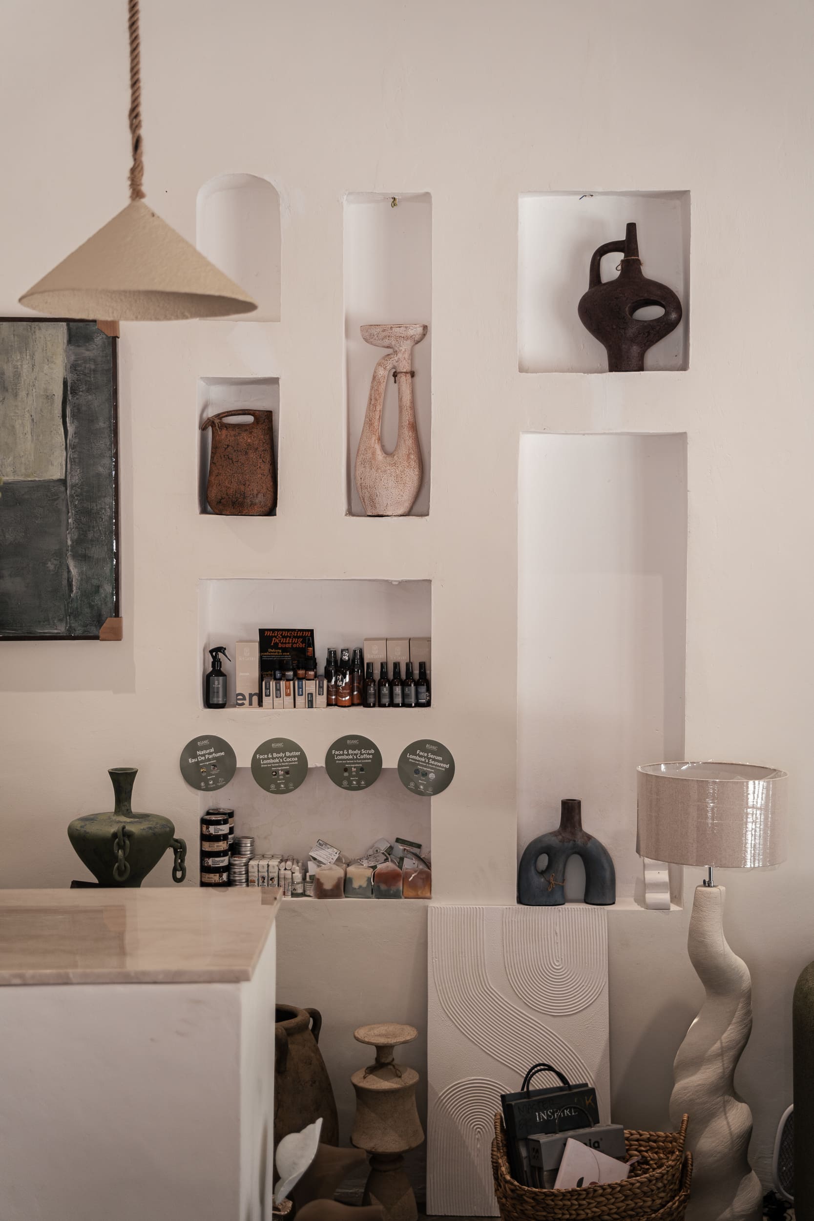 Home essentials with a touch of luxury