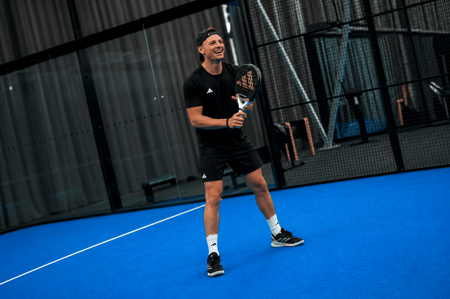 Laga Padel Club - Where coastal living meets the future of padel