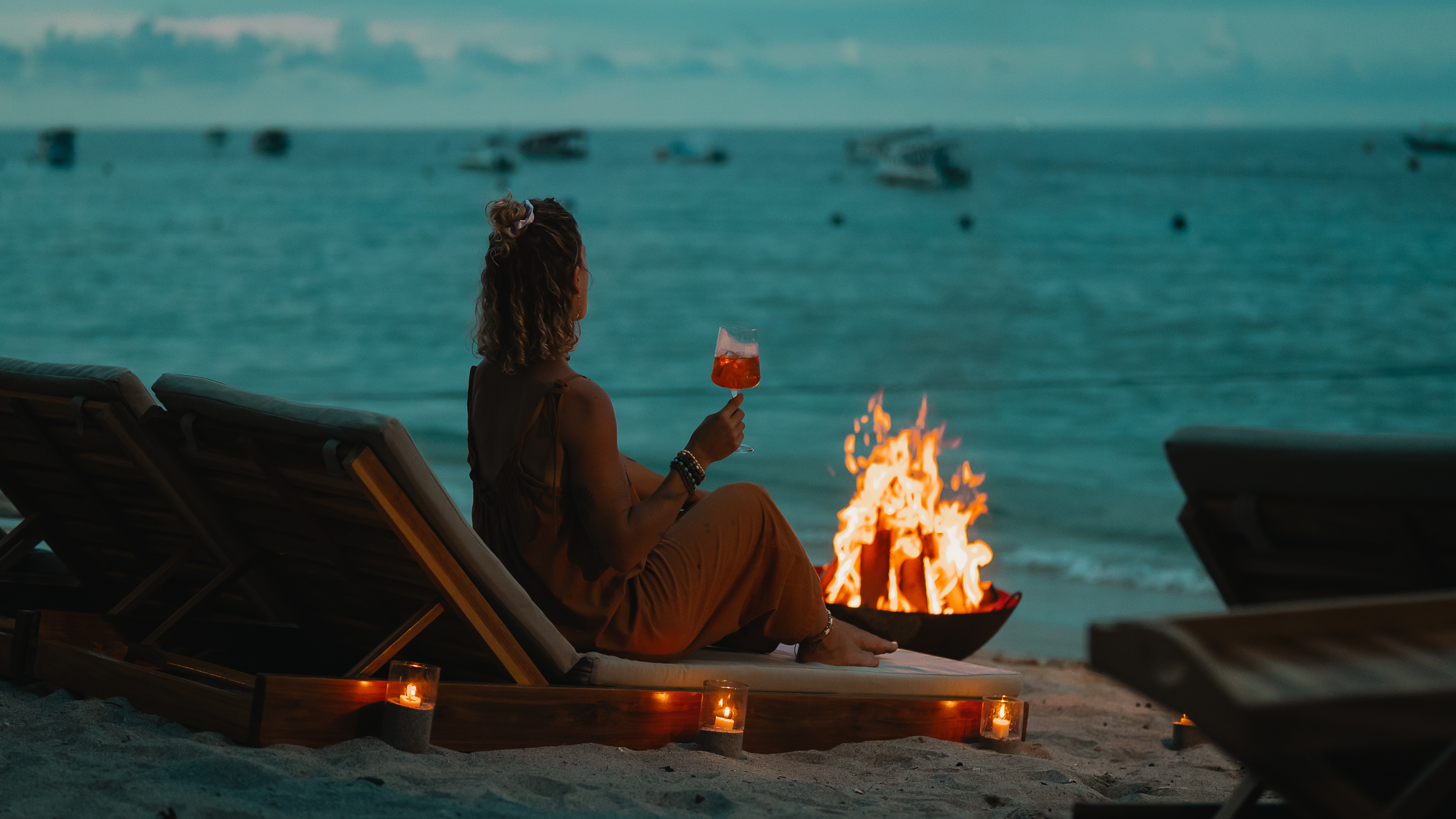 Sapori Nusantara Gili Trawangan
