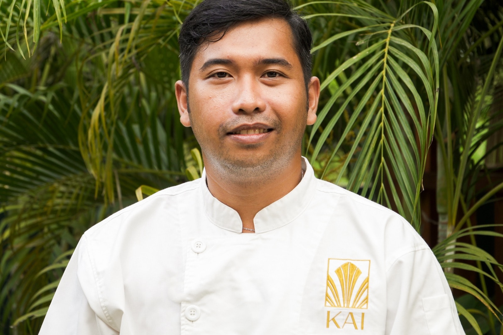 Chef Ando - KAI, The Spice Table, Villa Tokay Resort