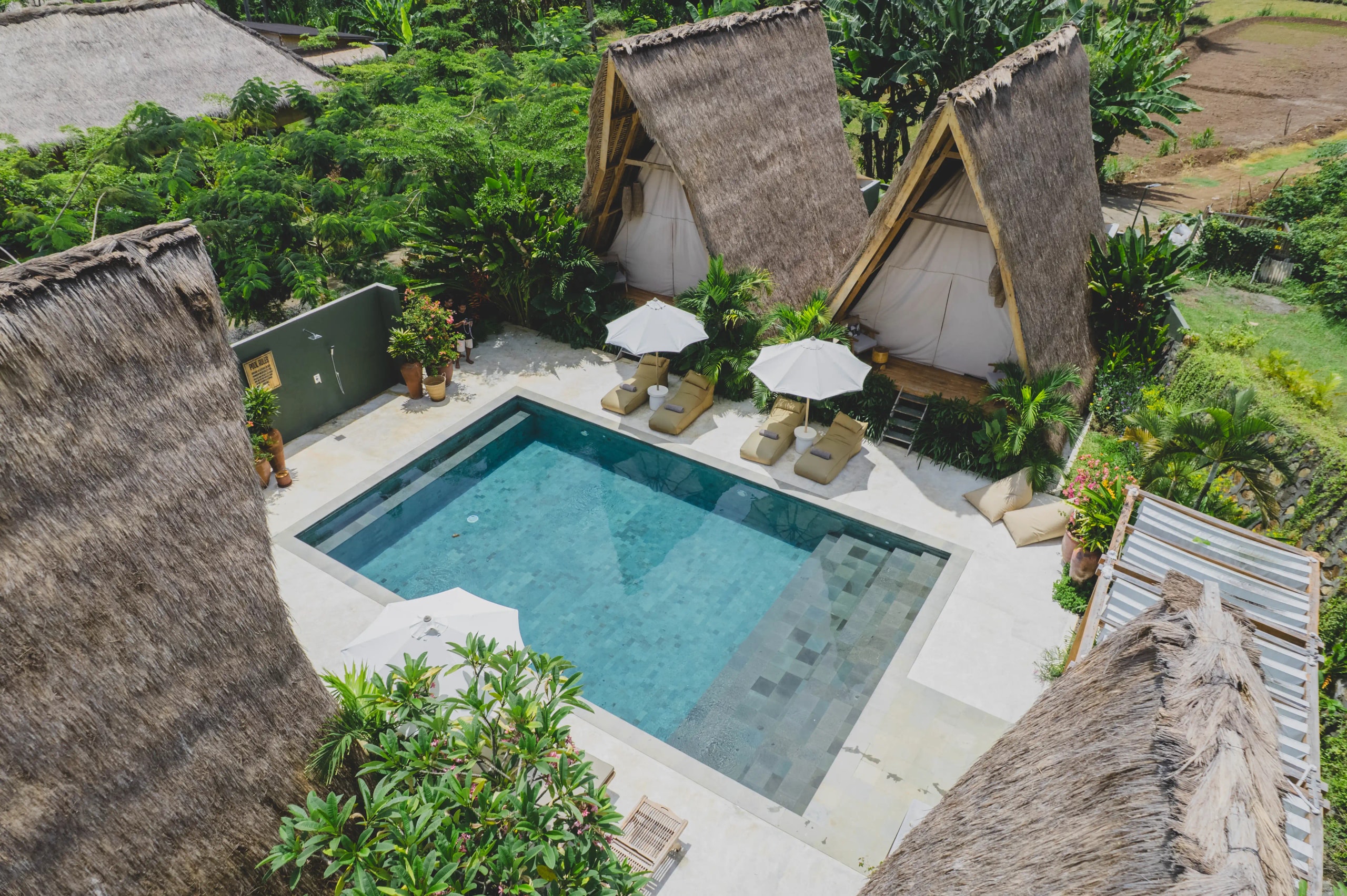 Dejama Glamping - Lombok