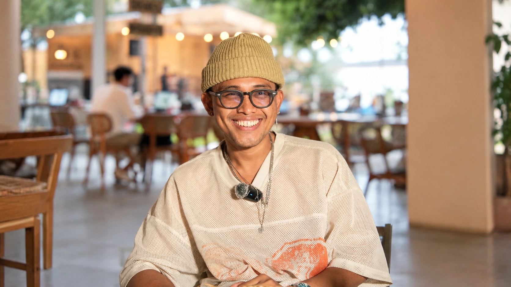 Finding My Voice: A Conversation With Rizal Alfaro