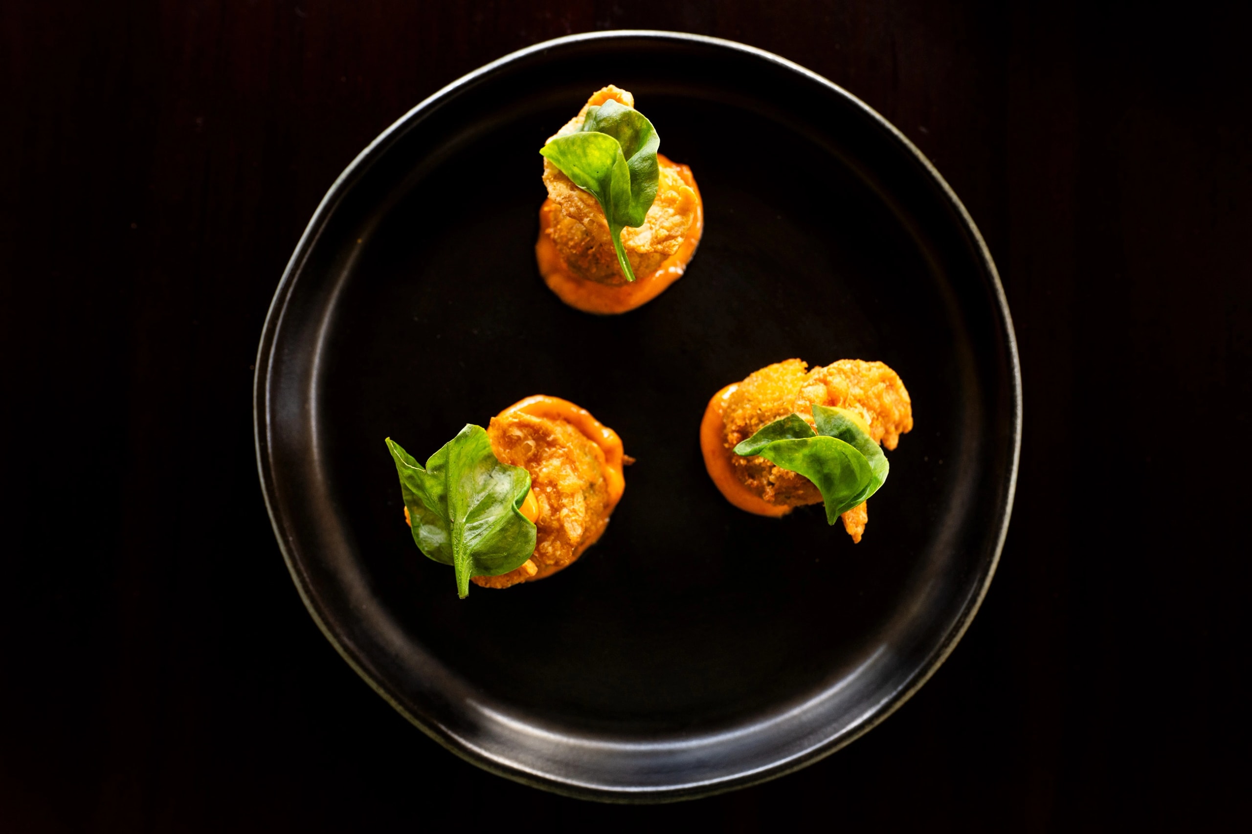Chef Ando - KAI, The Spice Table, Villa Tokay Resort