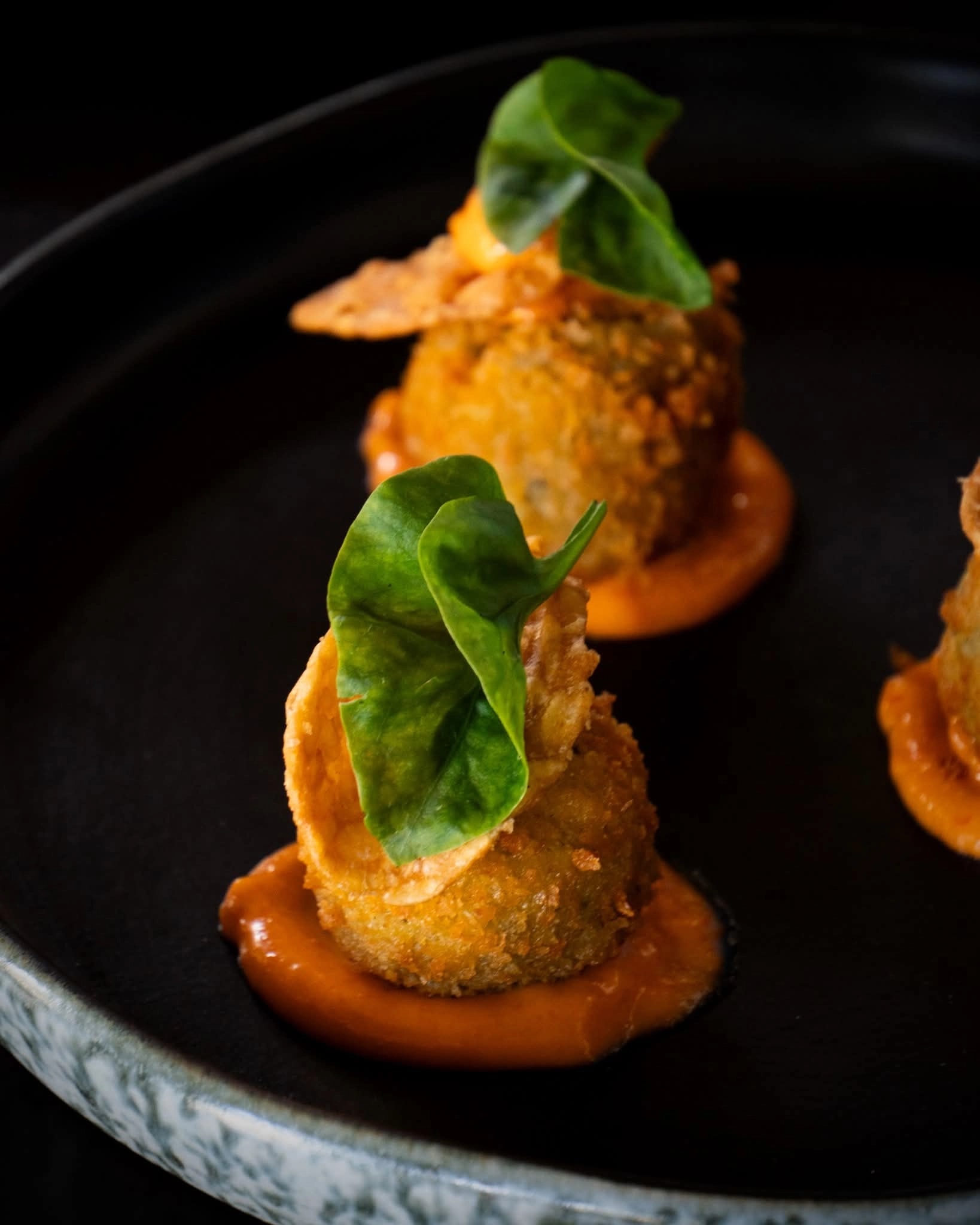 Chef Ando - KAI, The Spice Table, Villa Tokay Resort