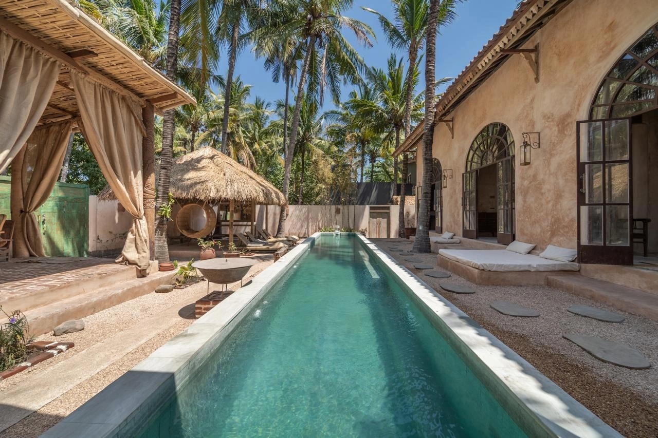 Rose Shell Villa