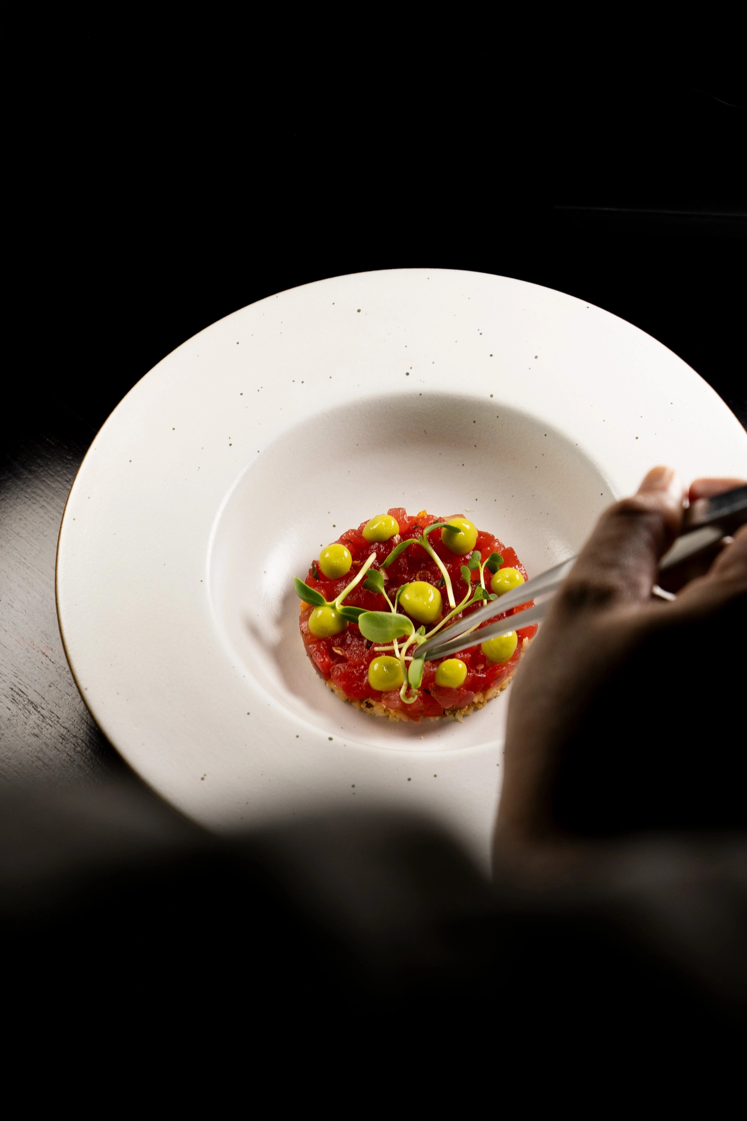 Chef Ando - KAI, The Spice Table, Villa Tokay Resort