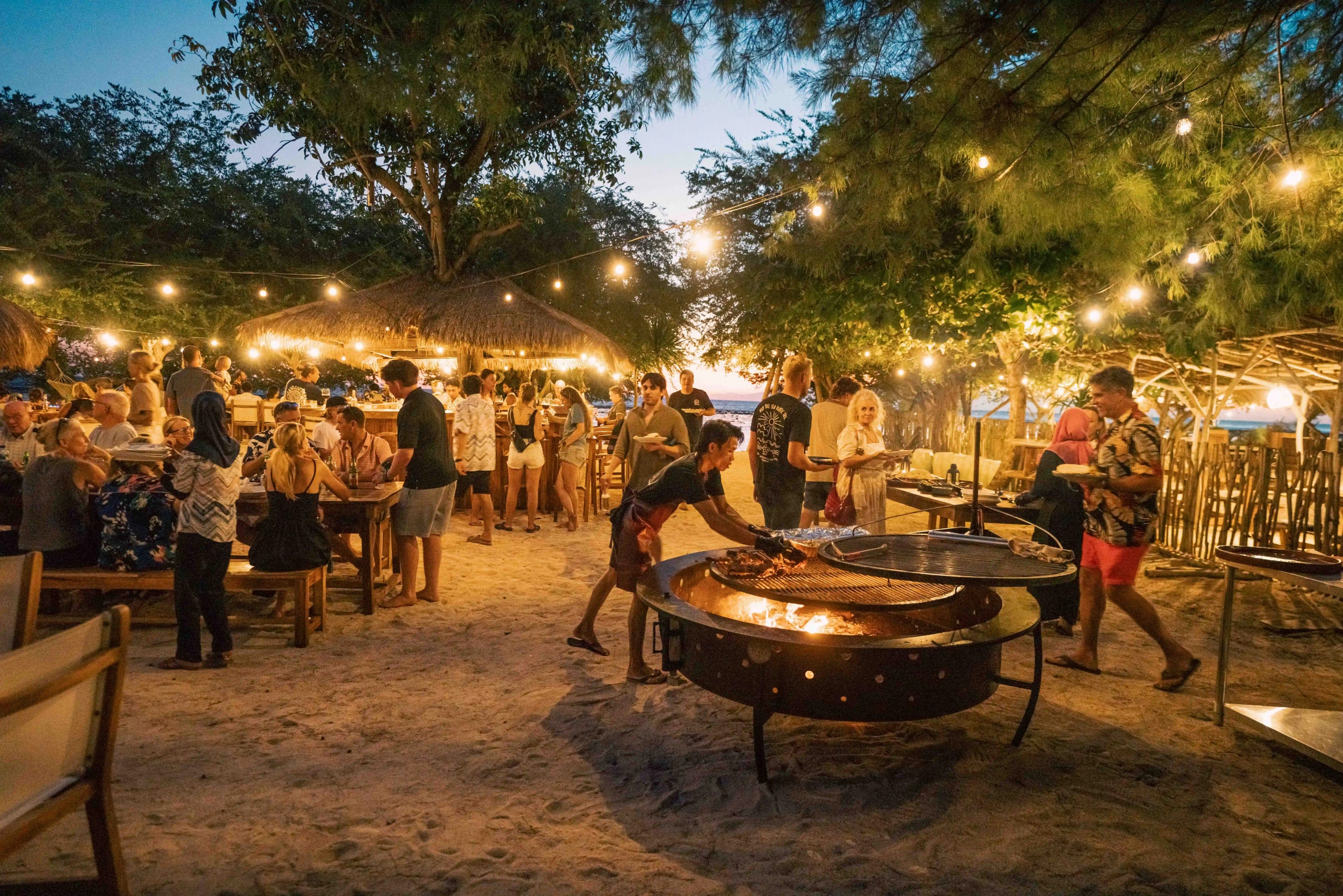 Teak Sundays: The Island's Favourite Weekly Tradition