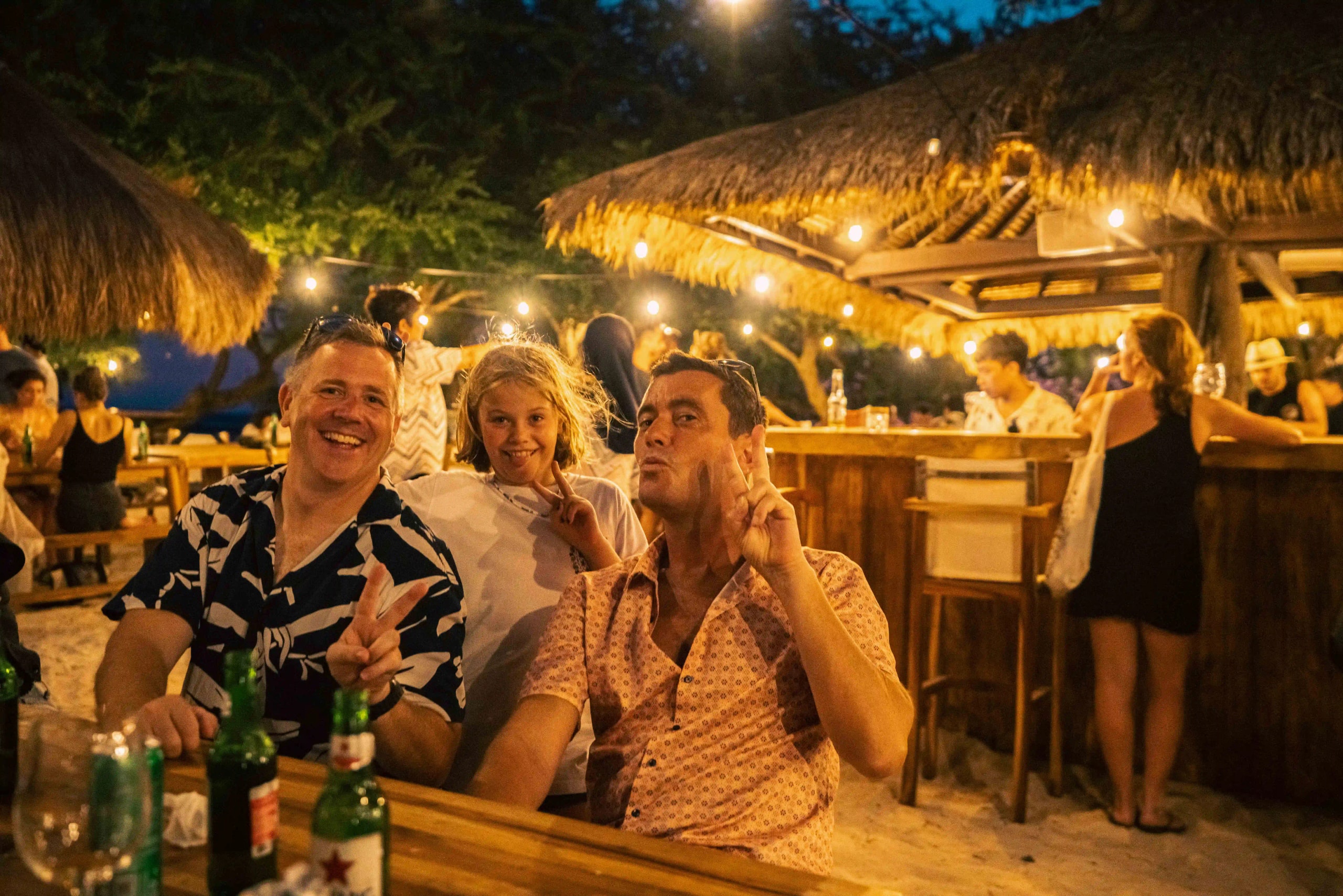 Teak Sundays: The Island's Favourite Weekly Tradition