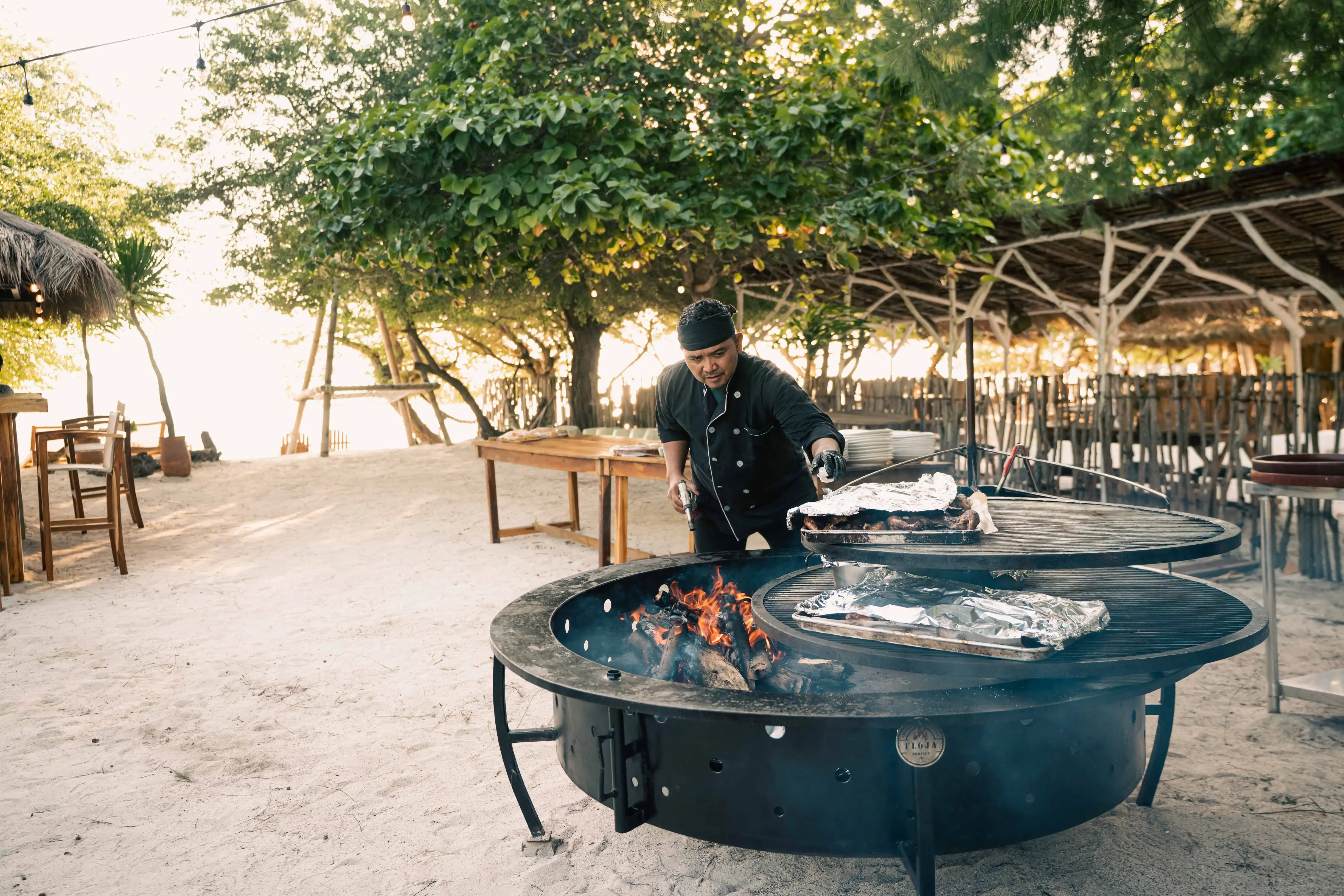 Teak Sundays: The Island's Favourite Weekly Tradition