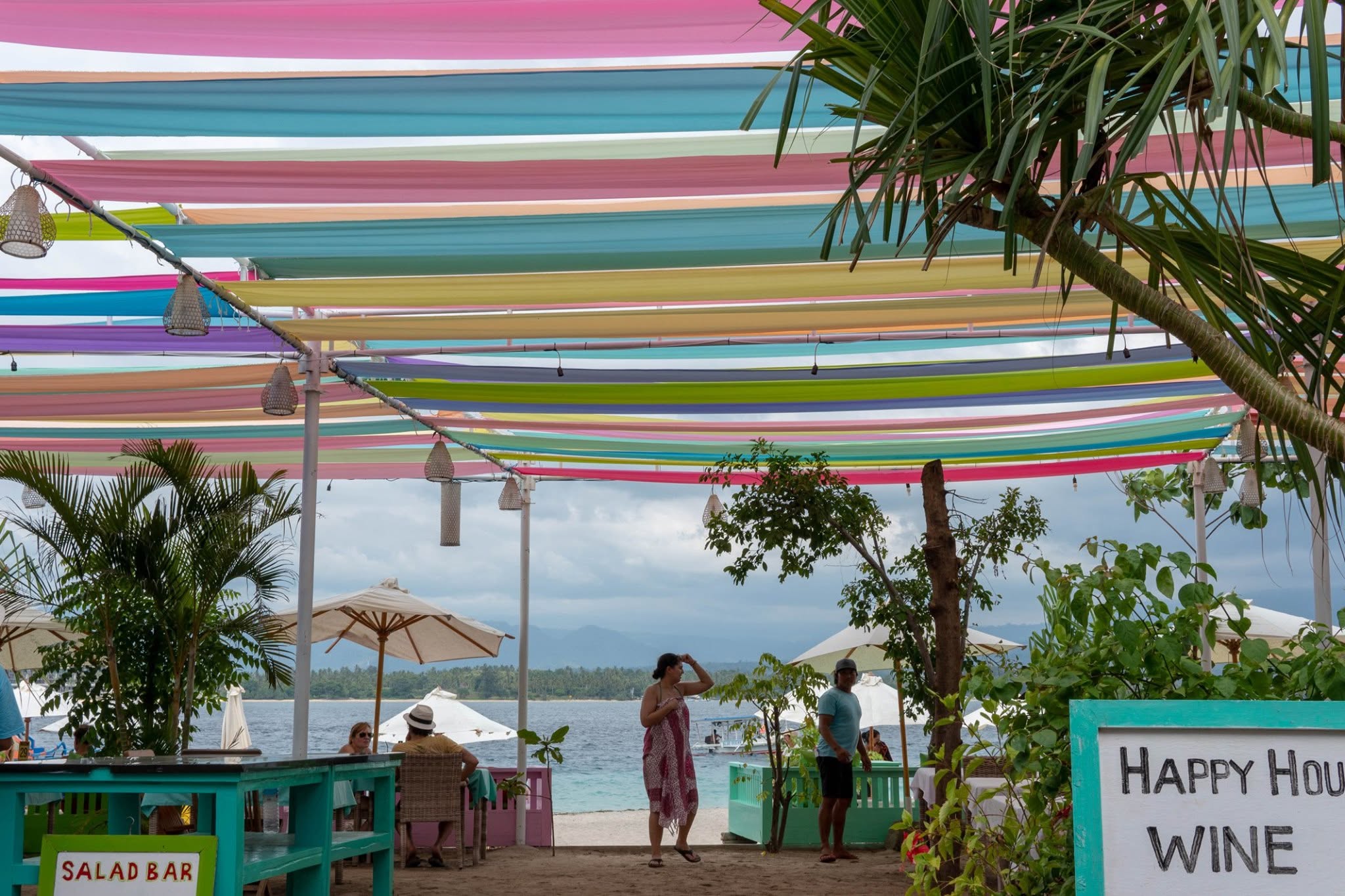 Eight Bars You Can’t Beat (On The Gilis)
