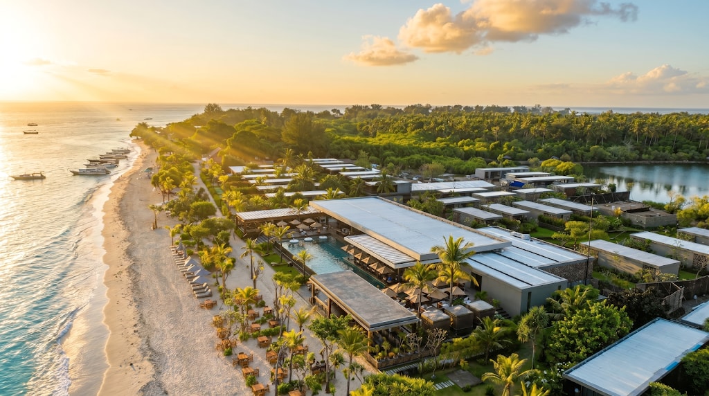 Gili Meno - The quiet side of the Gili Islands