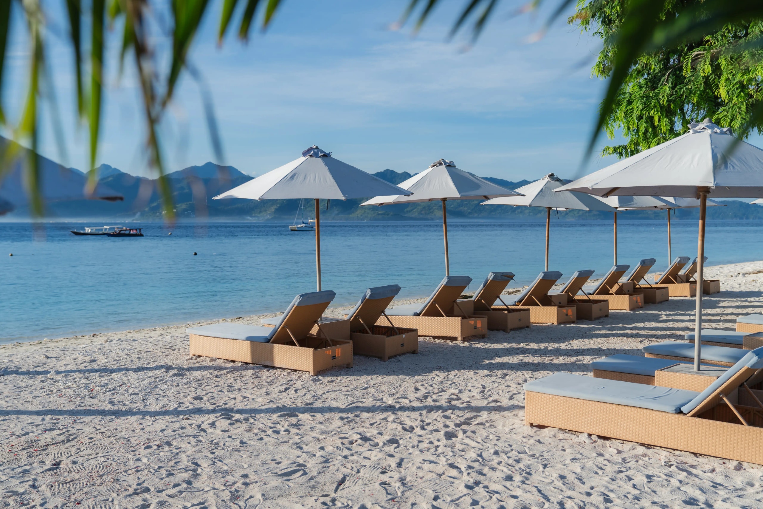 Hotel Vila Ombak - Gili Trawangan