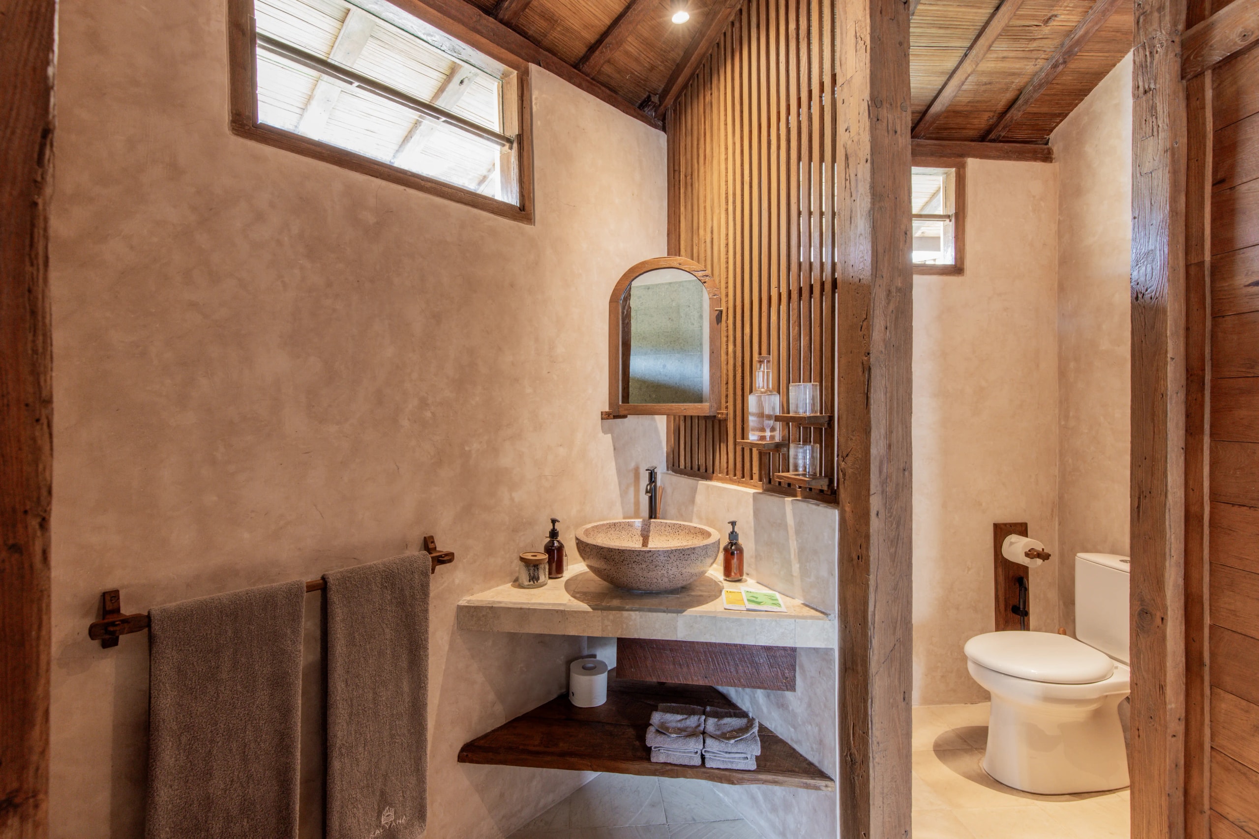 Villa Bulat, Gili Air - A Serene, Circular Couples’ Retreat