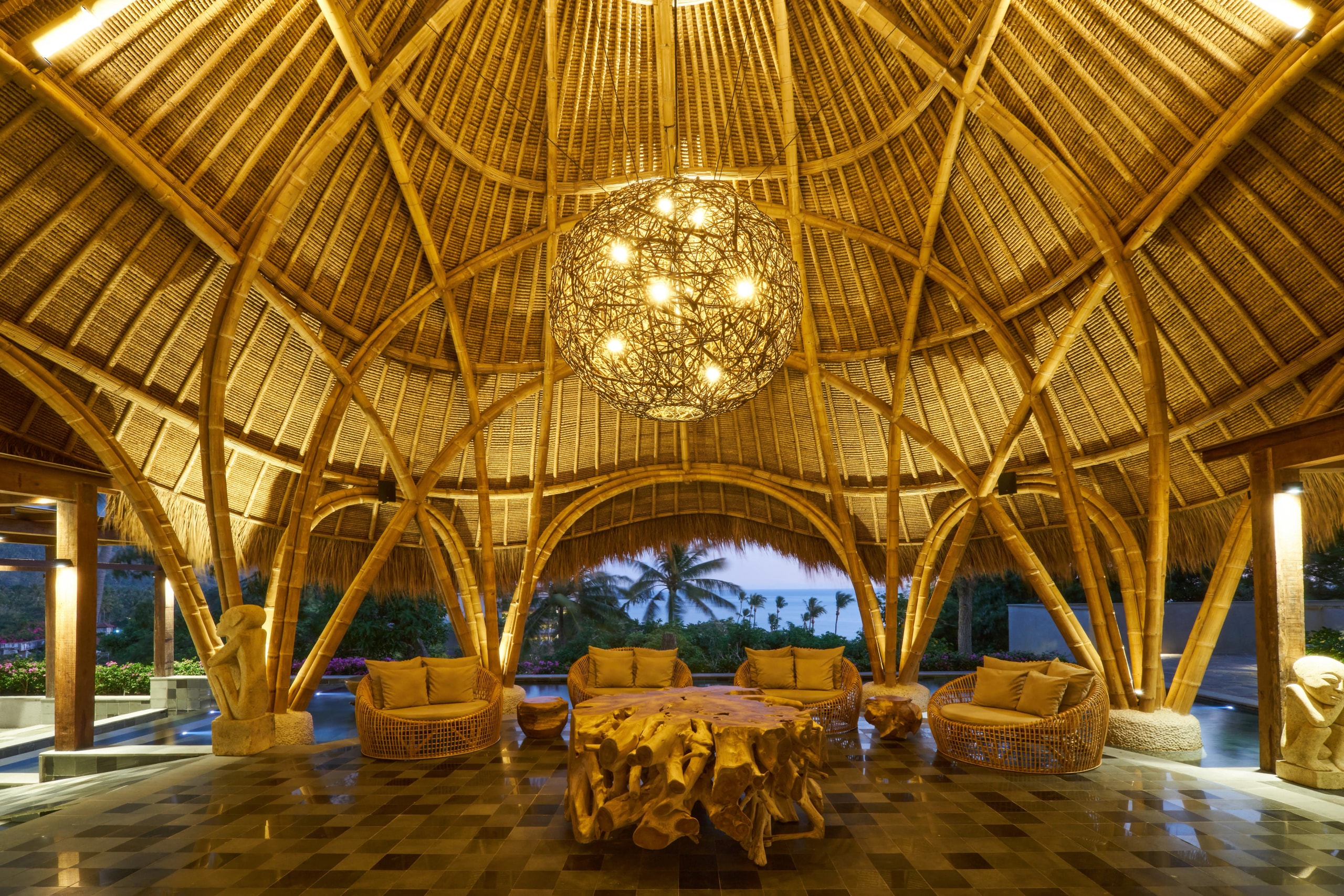 Kalandara – Pool villa luxe in Senggigi