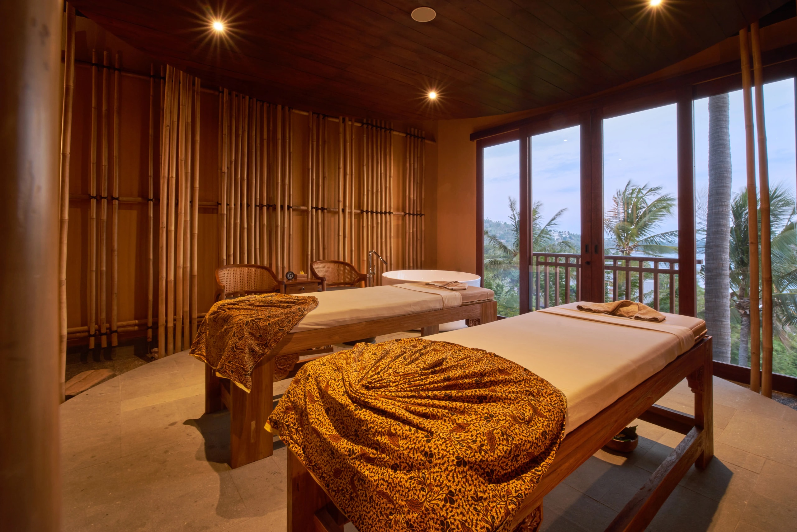Kalandara – Pool villa luxe in Senggigi