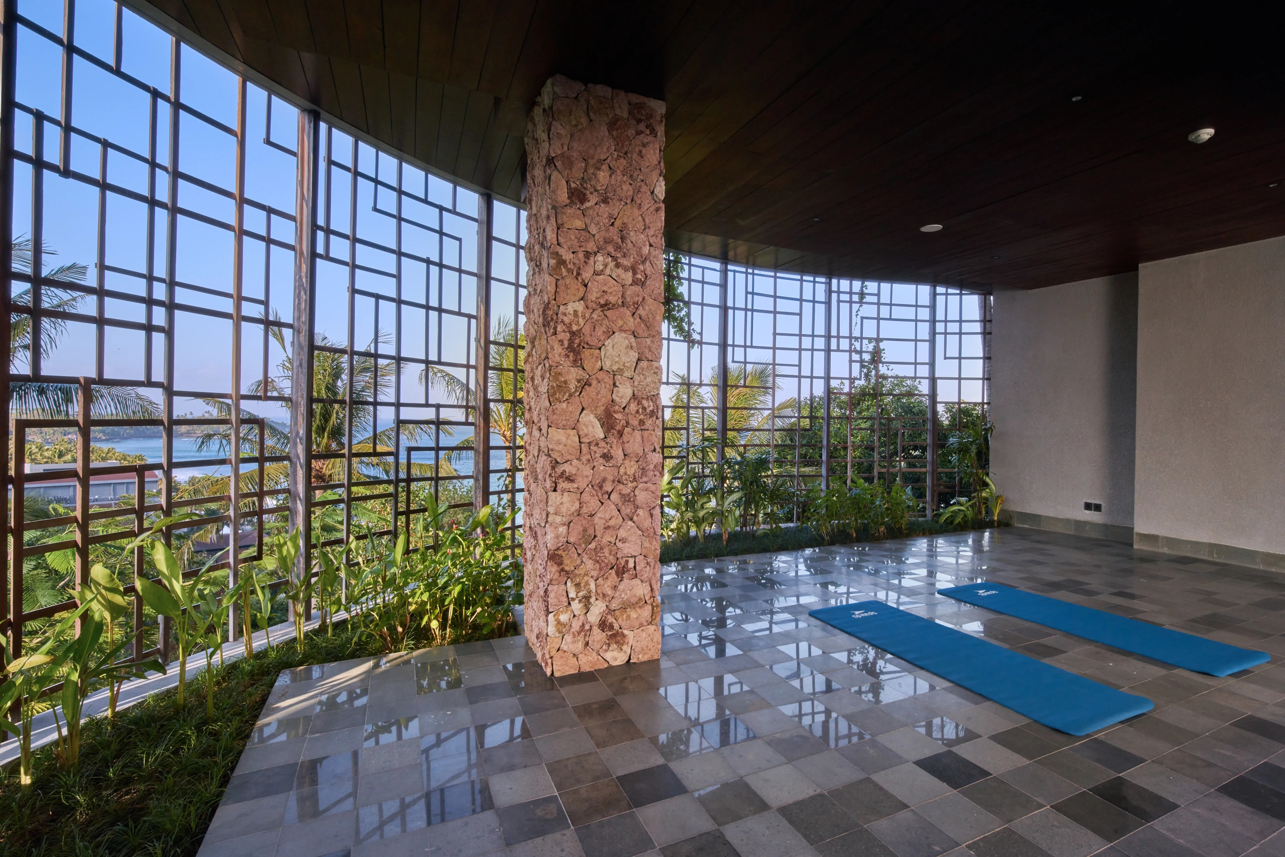 Kalandara – Pool villa luxe in Senggigi