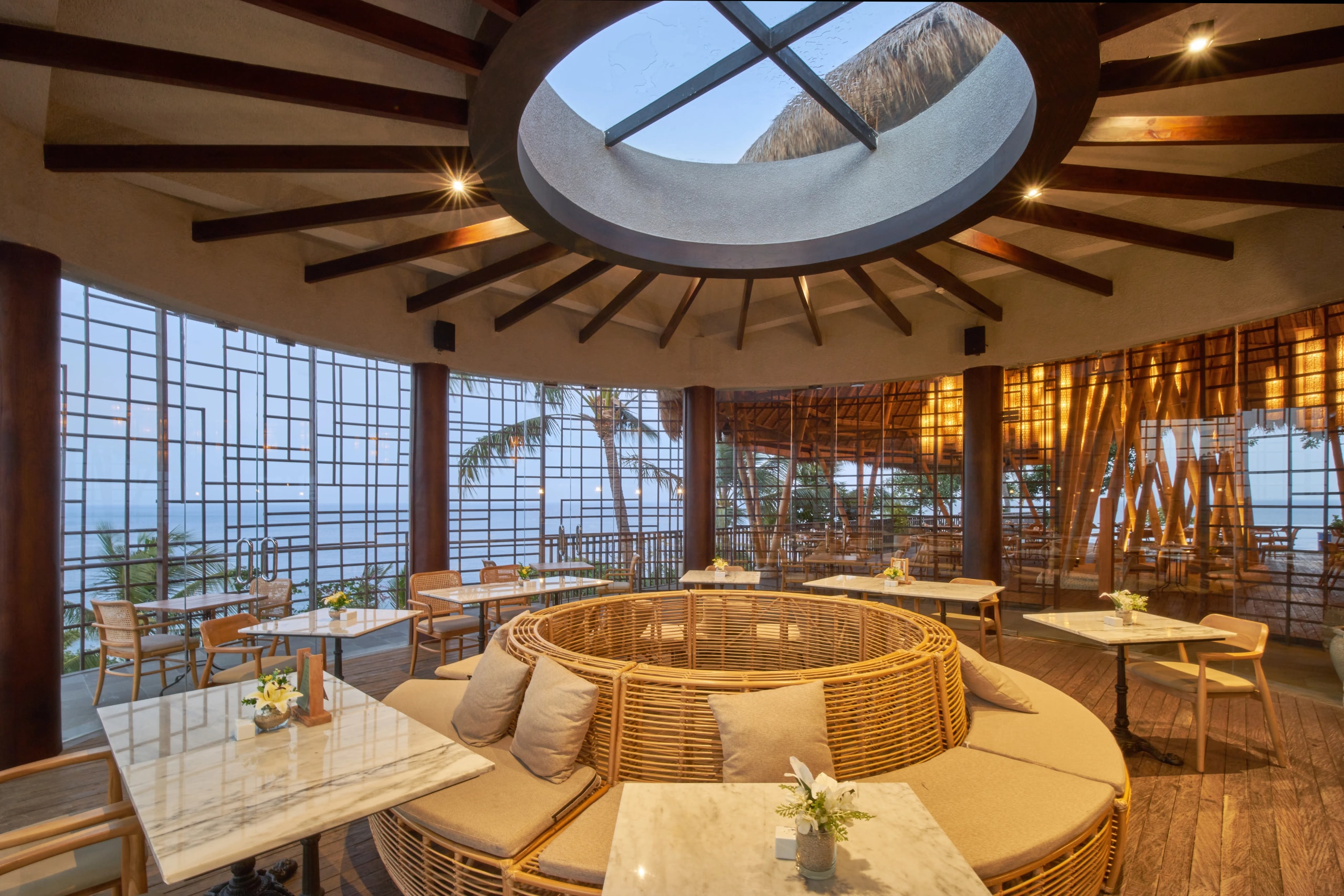 Kalandara – Pool villa luxe in Senggigi