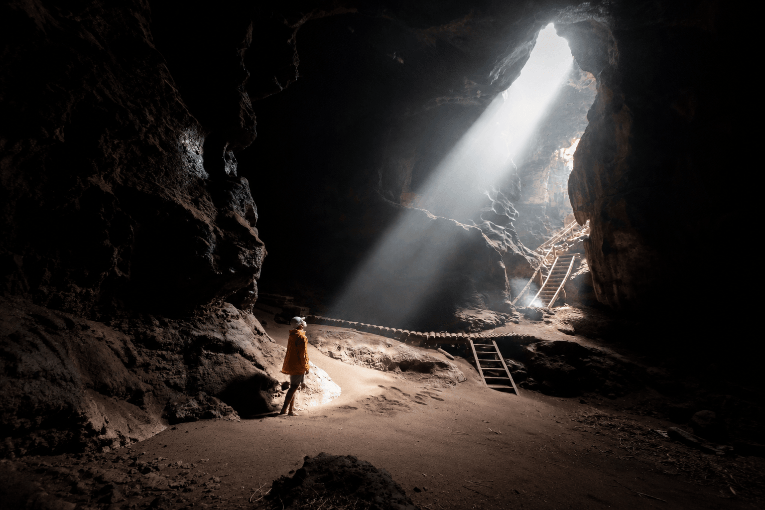 Beyond the path—explore new places, bold ideas, and Lombok’s future.