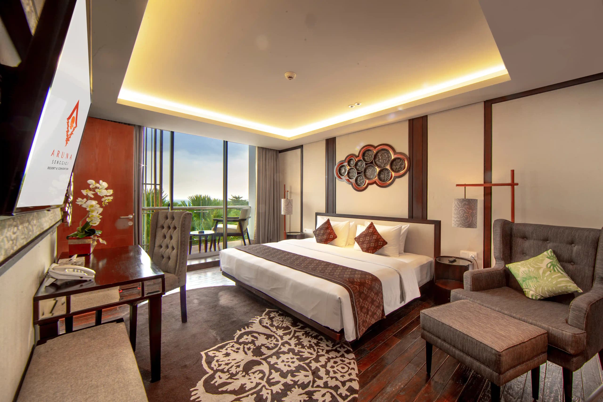 Aruna Senggigi Resort & Convention