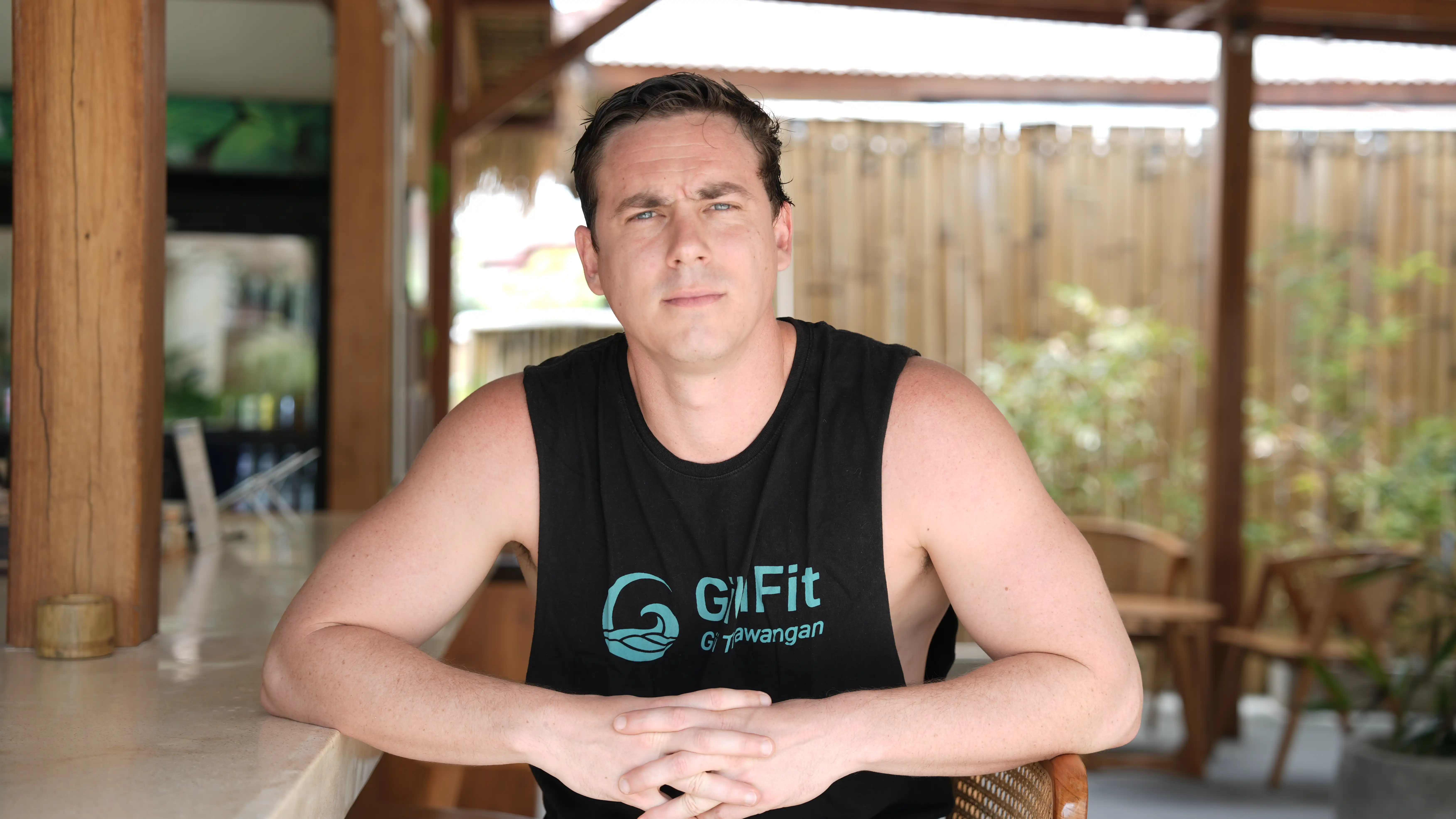 From Coral Reefs to Reps - Fabien’s Gili Transformation