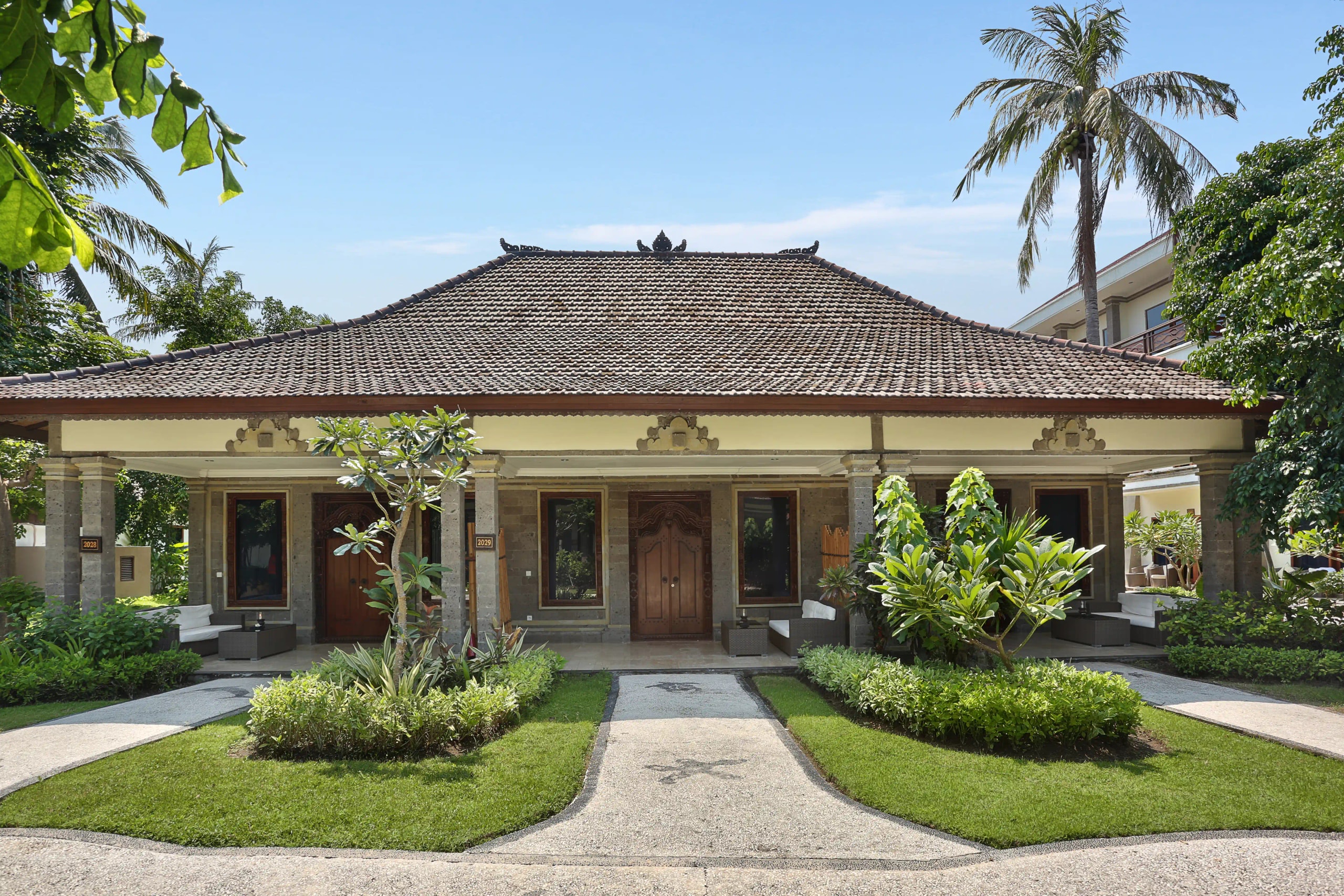 Hotel Ombak Sunset - Gili Trawangan