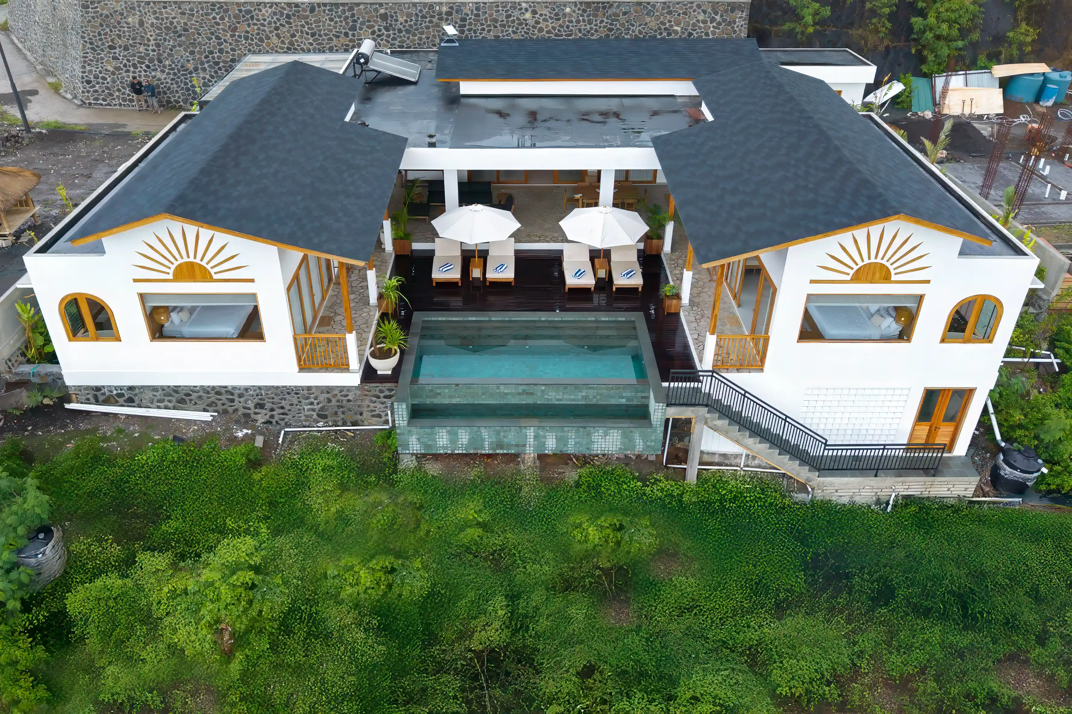 Villa Uitsig - Selong Balanak