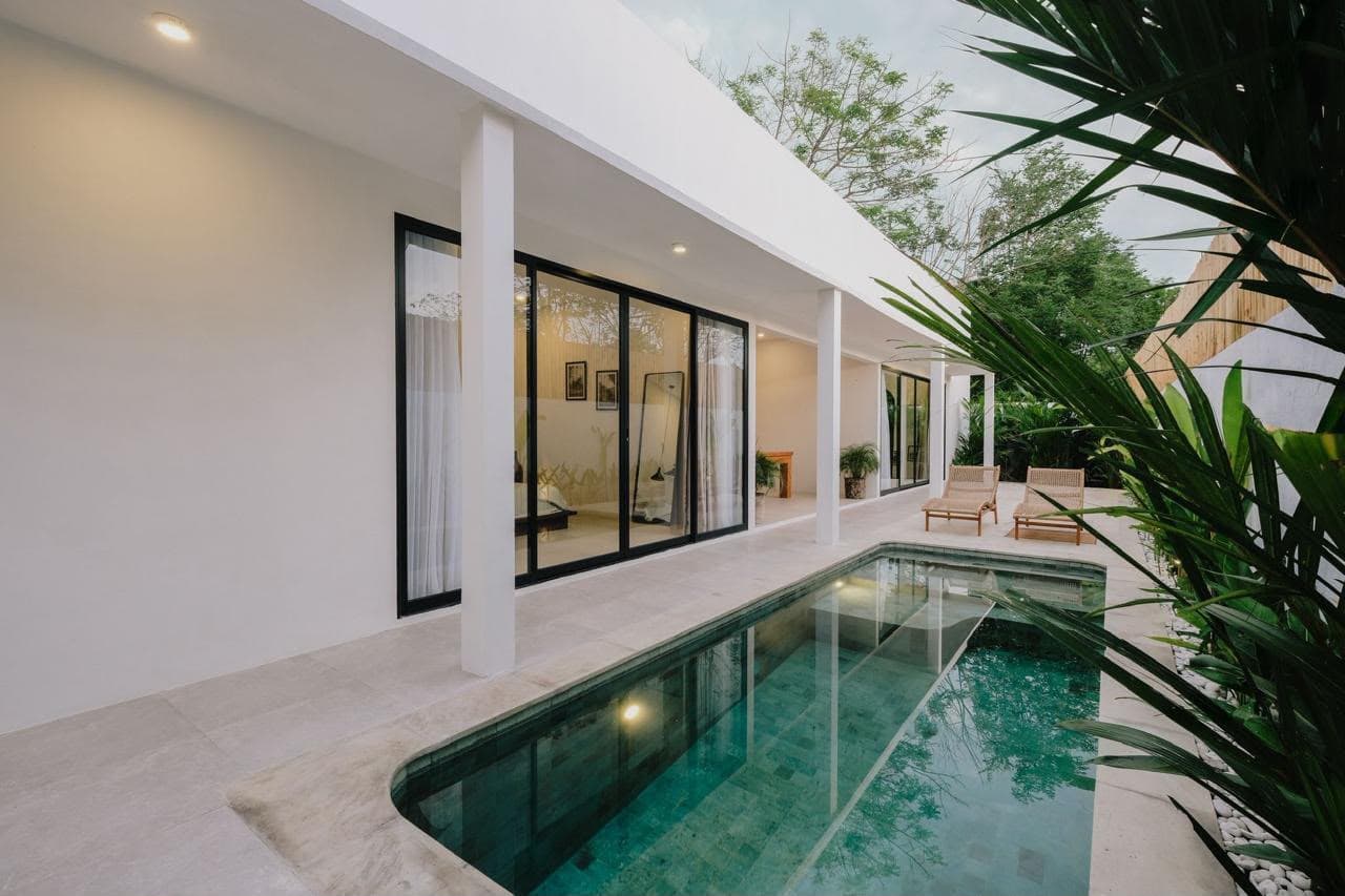 2-bedroom villa for sale in Baturiti, Kuta, Lombok