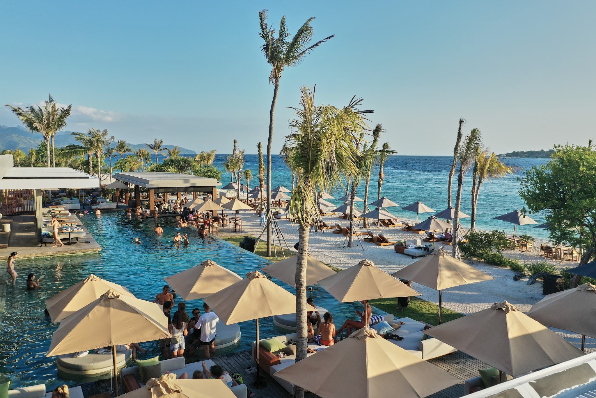 BASK Resort Gili Meno